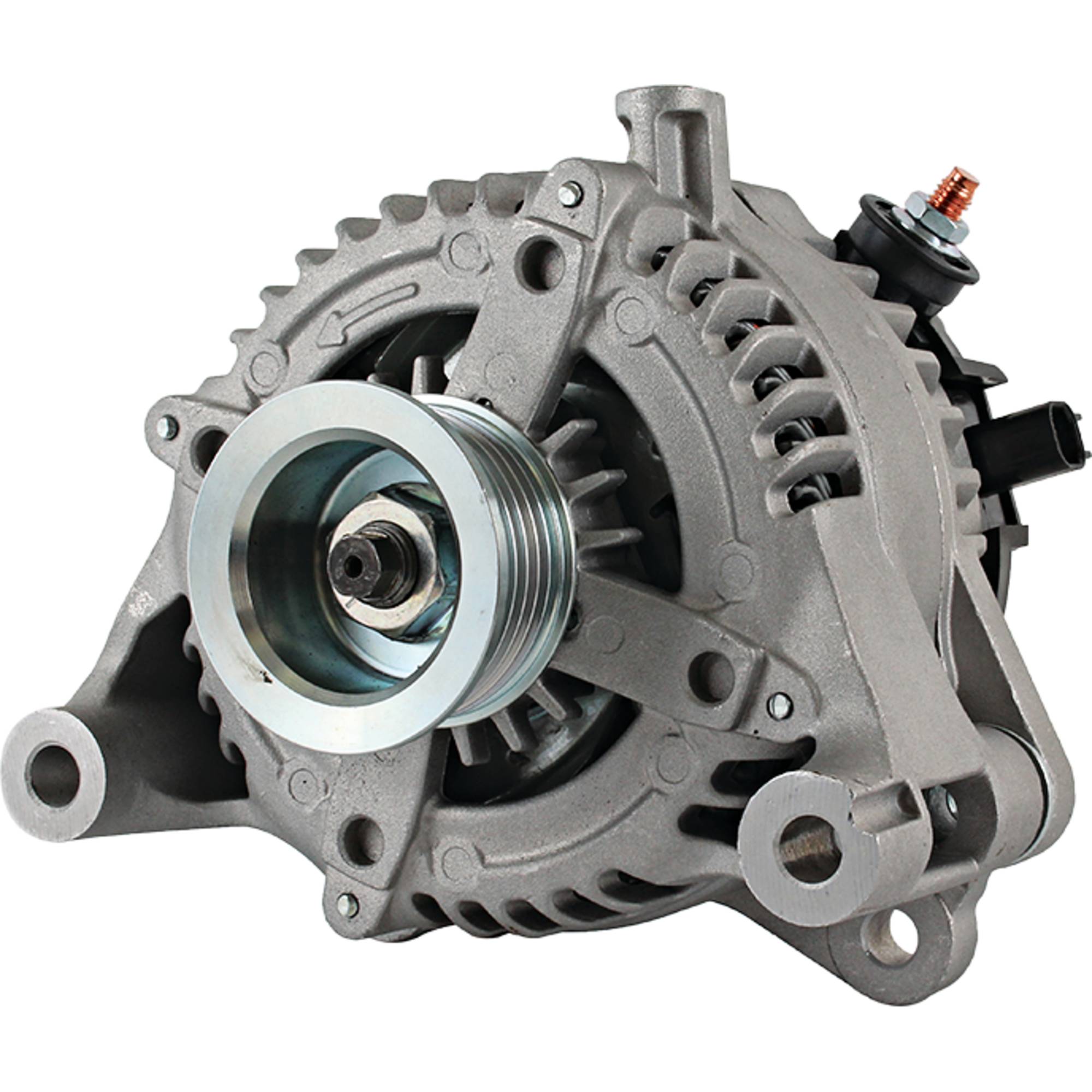 Alternator For Jeep Wrangler 2012–2018, Wrangler JK 2018 334-3045 400-52407