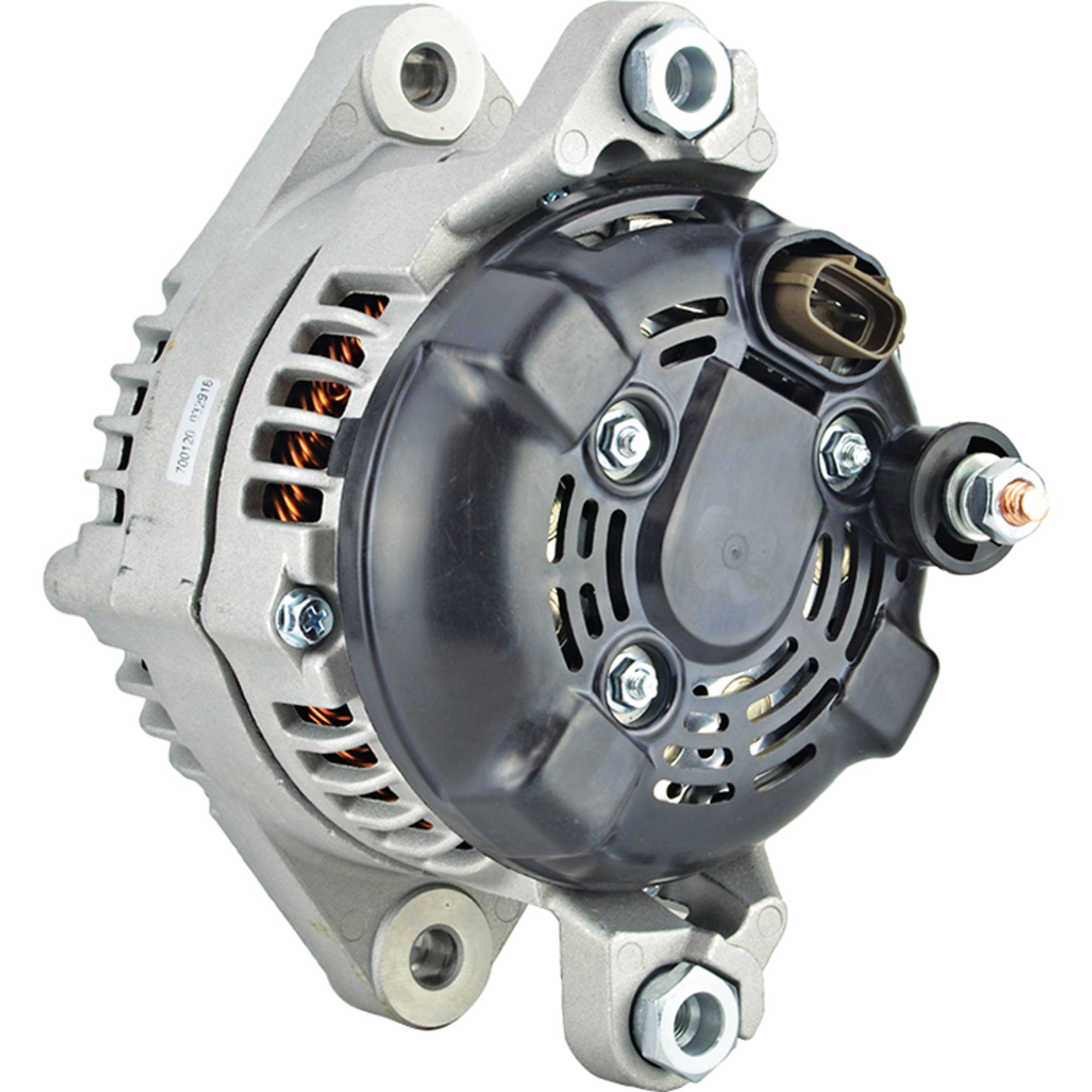 Alternator For Hyundai SANTA FE SPORT 2017–2018, SONATA 2015–2019 400-52674