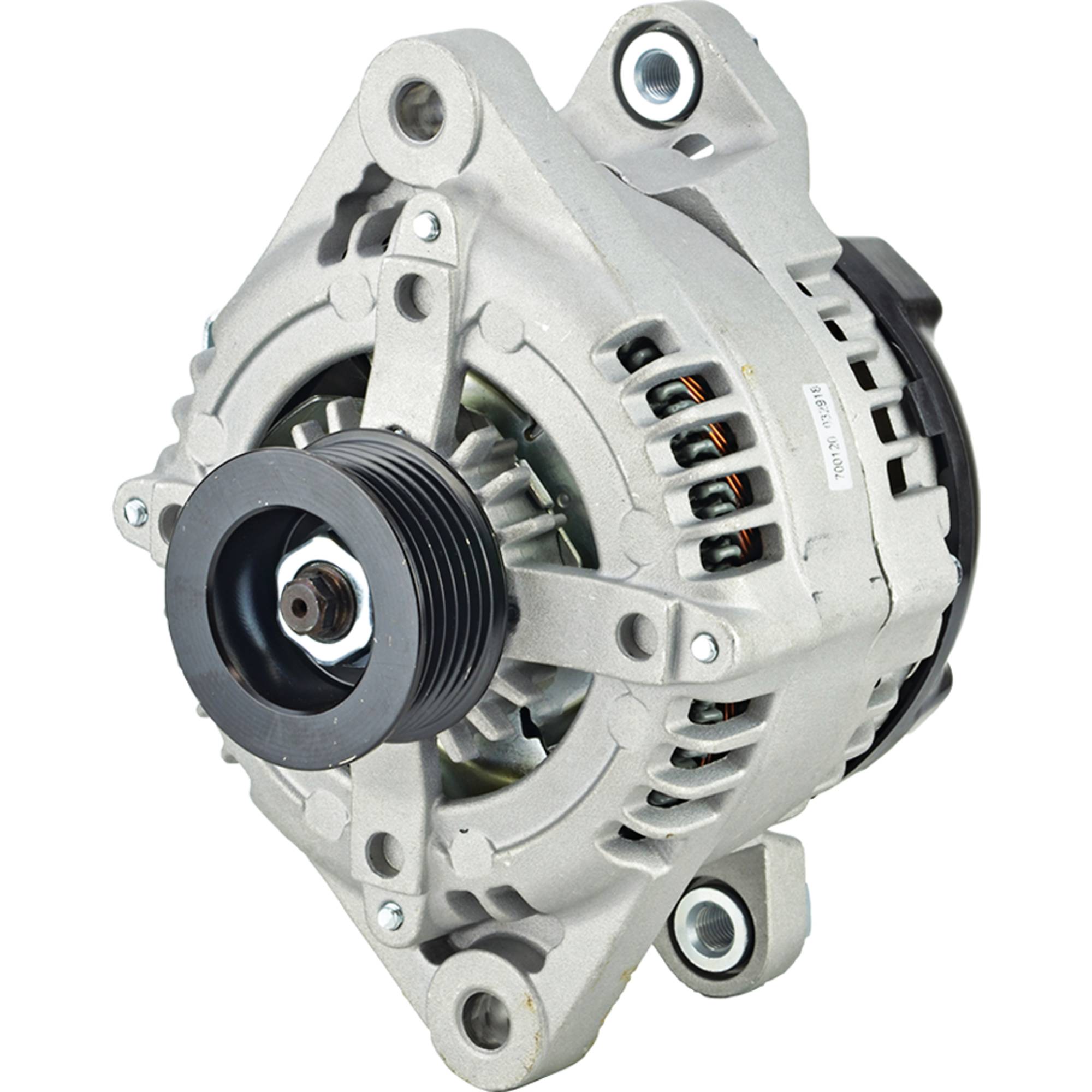 Alternator For Hyundai SANTA FE SPORT 2017–2018, SONATA 2015–2019 400-52674