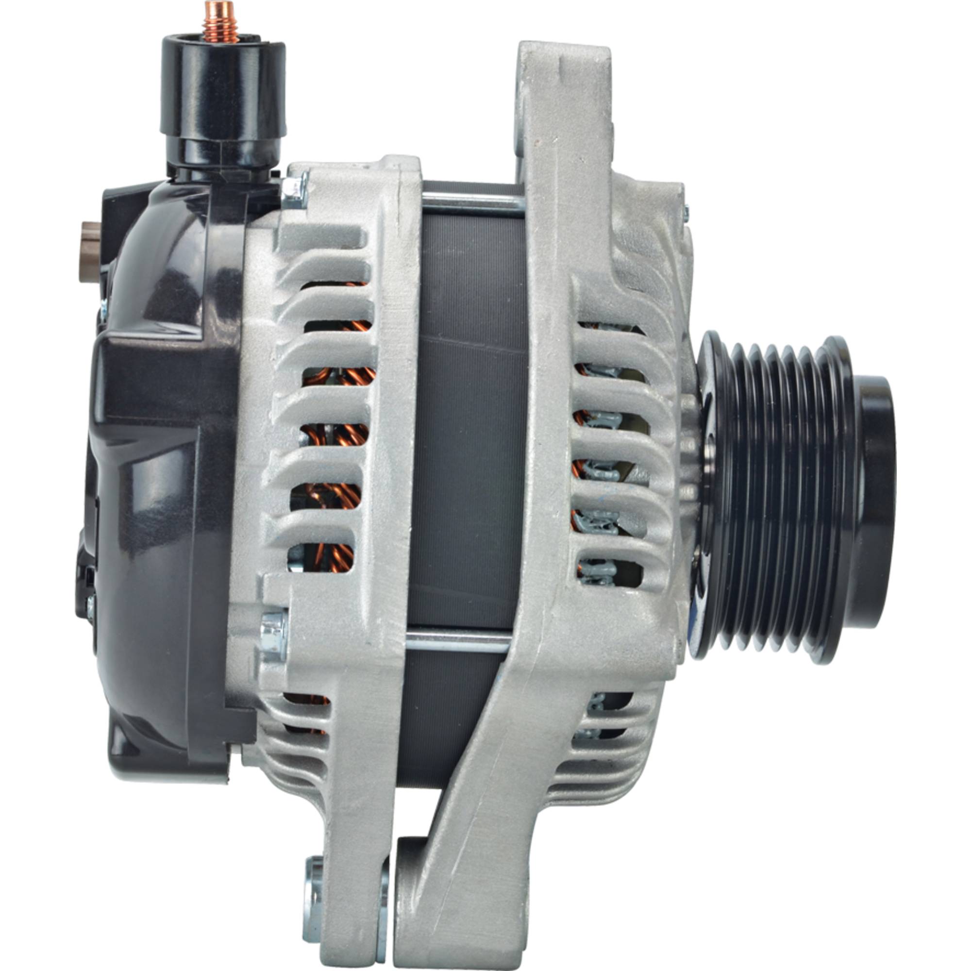 Alternator For Denso 104210-1890, Honda 31100-R8A-A01, CSJ89 12 Volt 400-52707