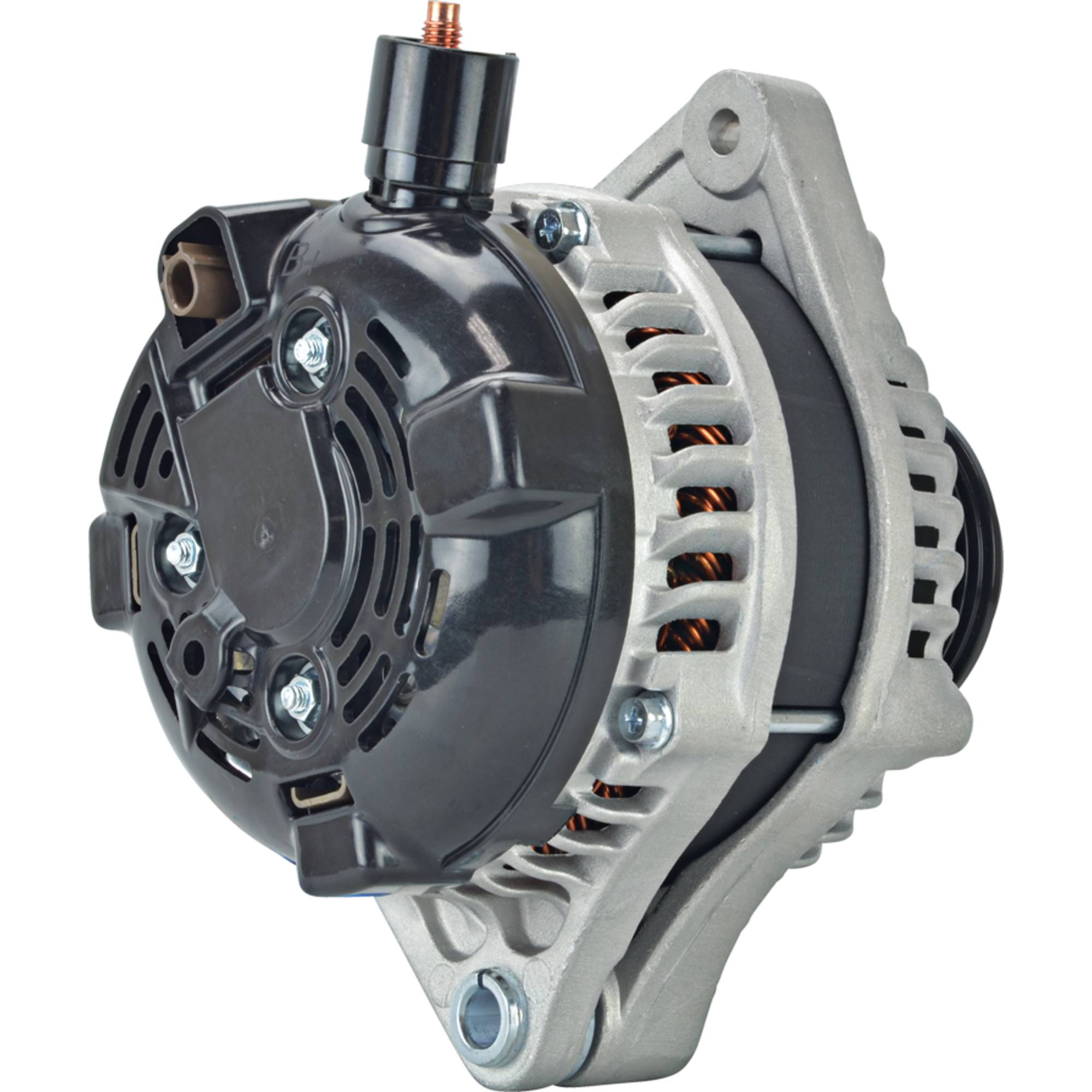Alternator For Denso 104210-1890, Honda 31100-R8A-A01, CSJ89 12 Volt 400-52707