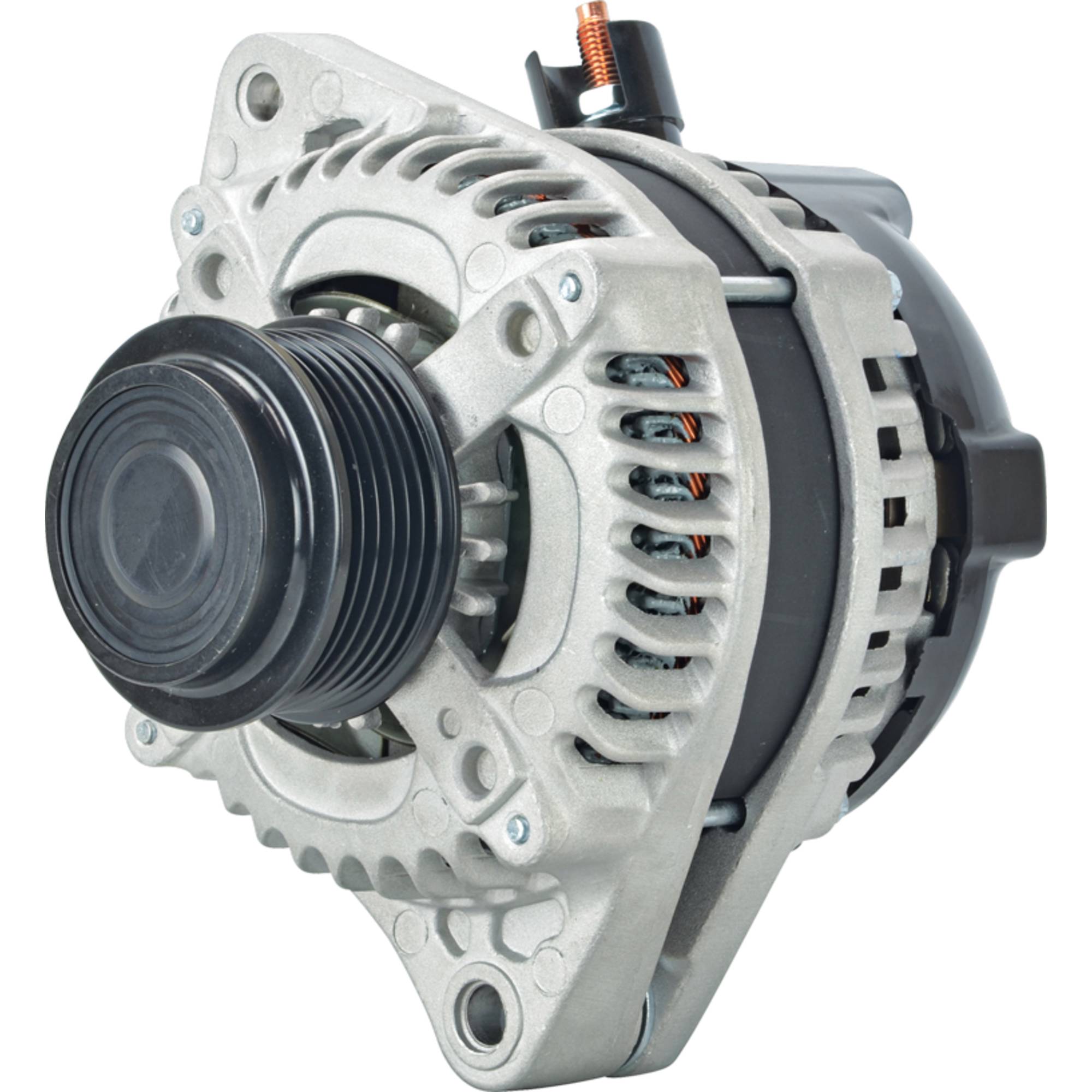 Alternator For Denso 104210-1890, Honda 31100-R8A-A01, CSJ89 12 Volt 400-52707