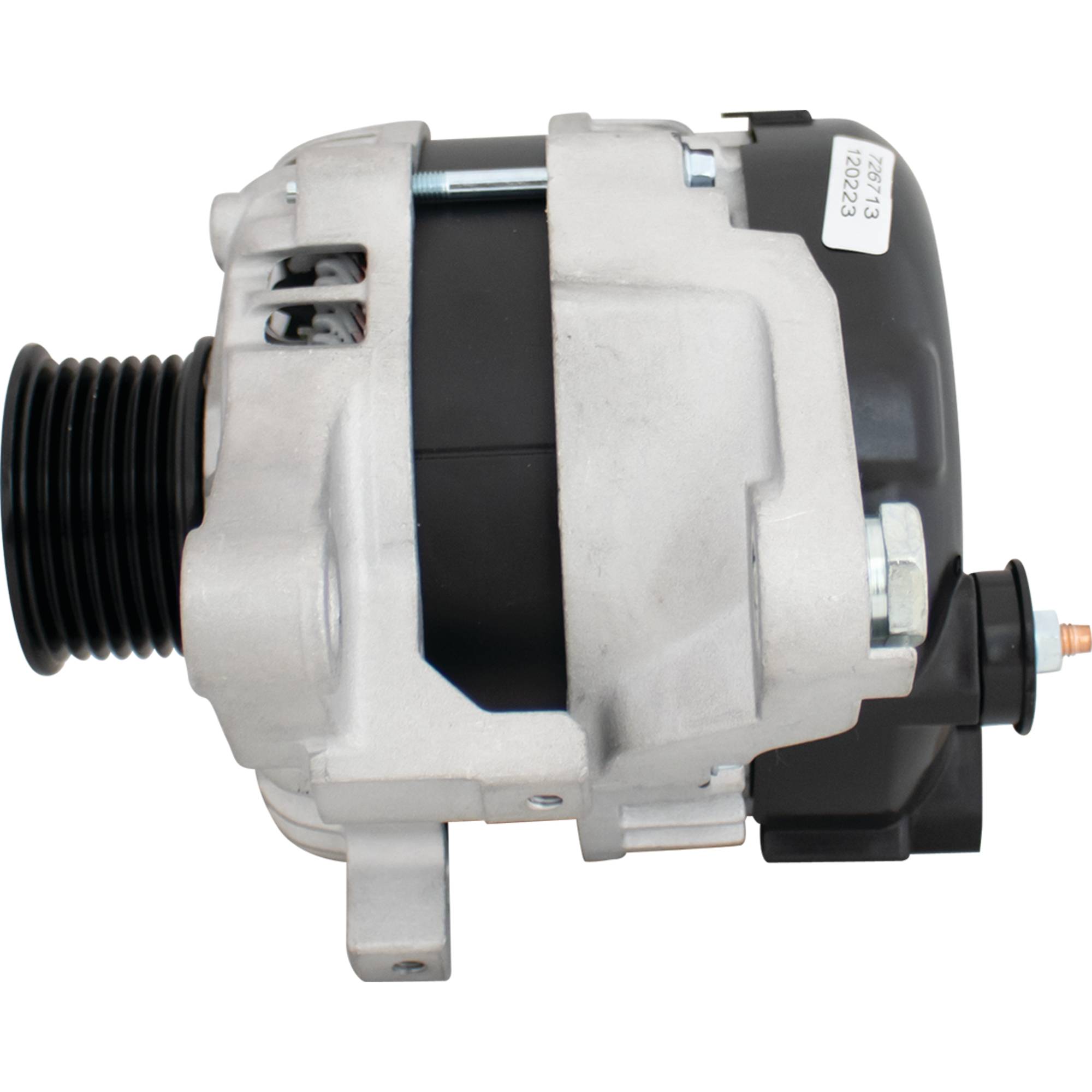 Alternator For Denso 104211-3761, 104211-4920, Lester 21247 7 Grooves 400-52727