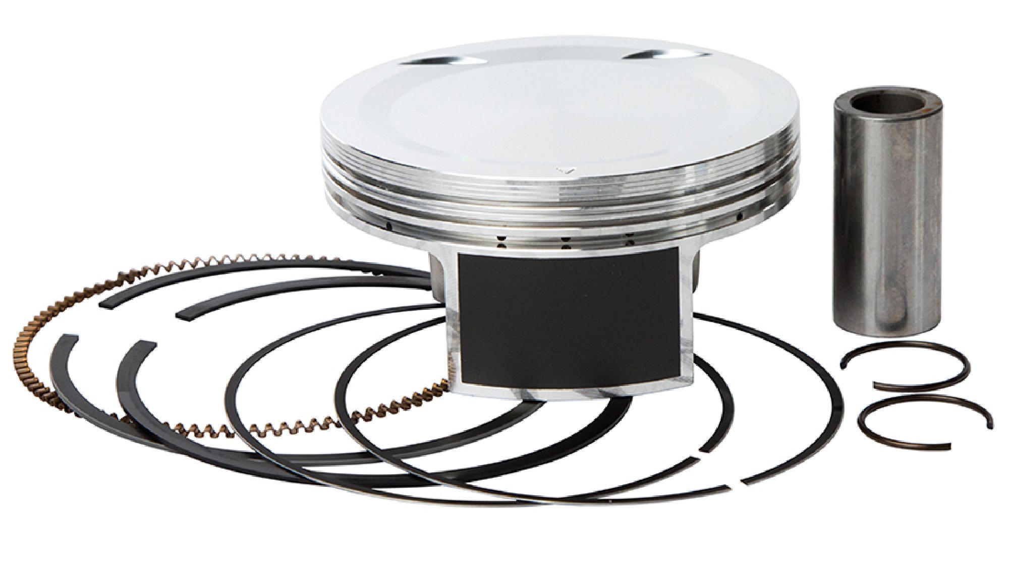 New Vertex Replica Cast Piston Kit for Yamaha YFM 700 FG Grizzly 4x4 (07-13)