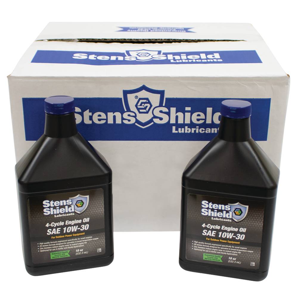 New 4-Cycle Engine Oil for Universal Products SAE 10W-30