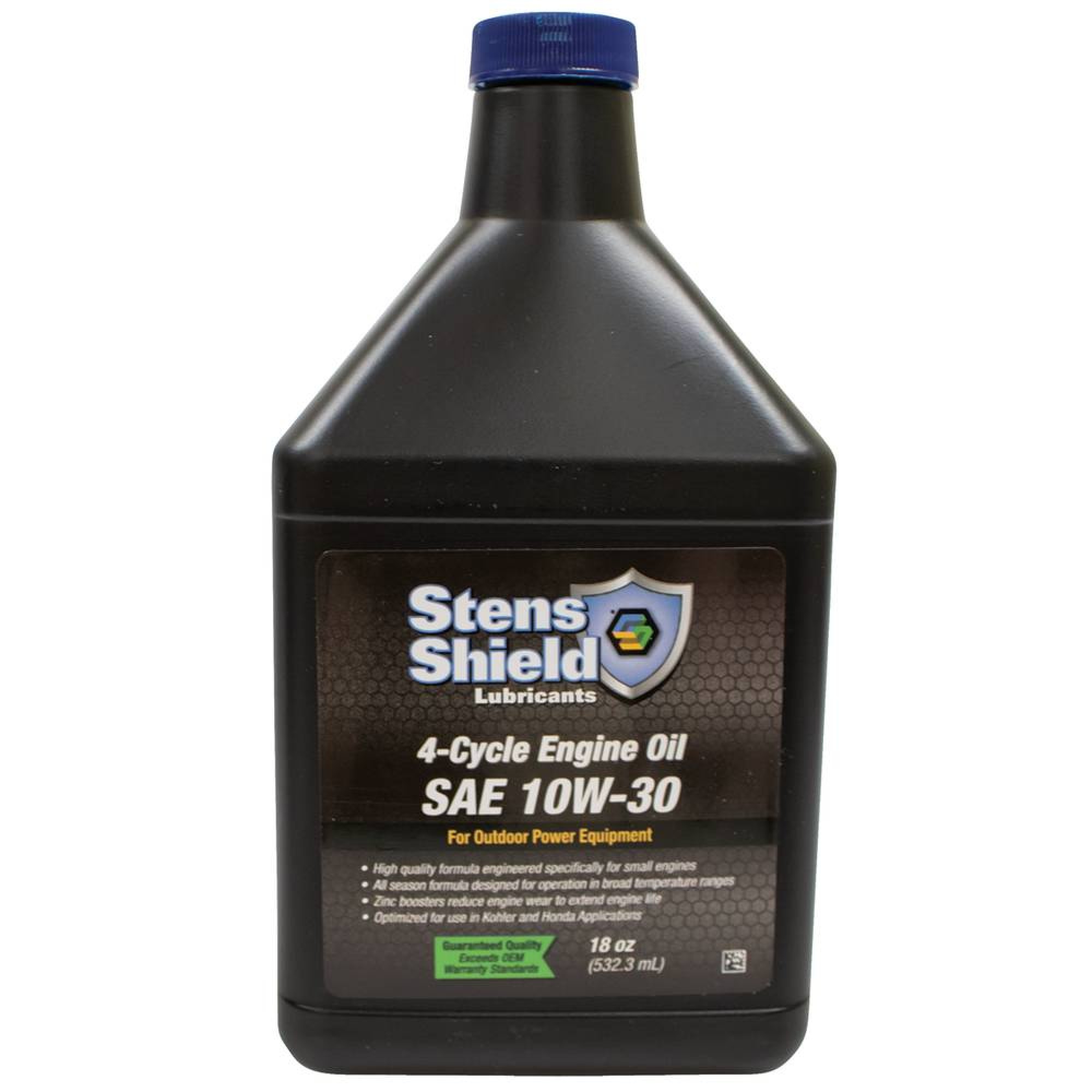 New 4-Cycle Engine Oil for Universal Products SAE 10W-30