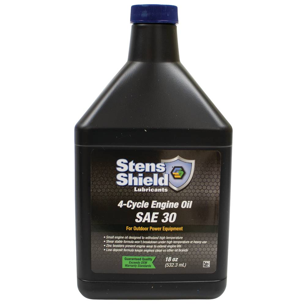 New 4-Cycle Engine Oil for Universal Products SAE30