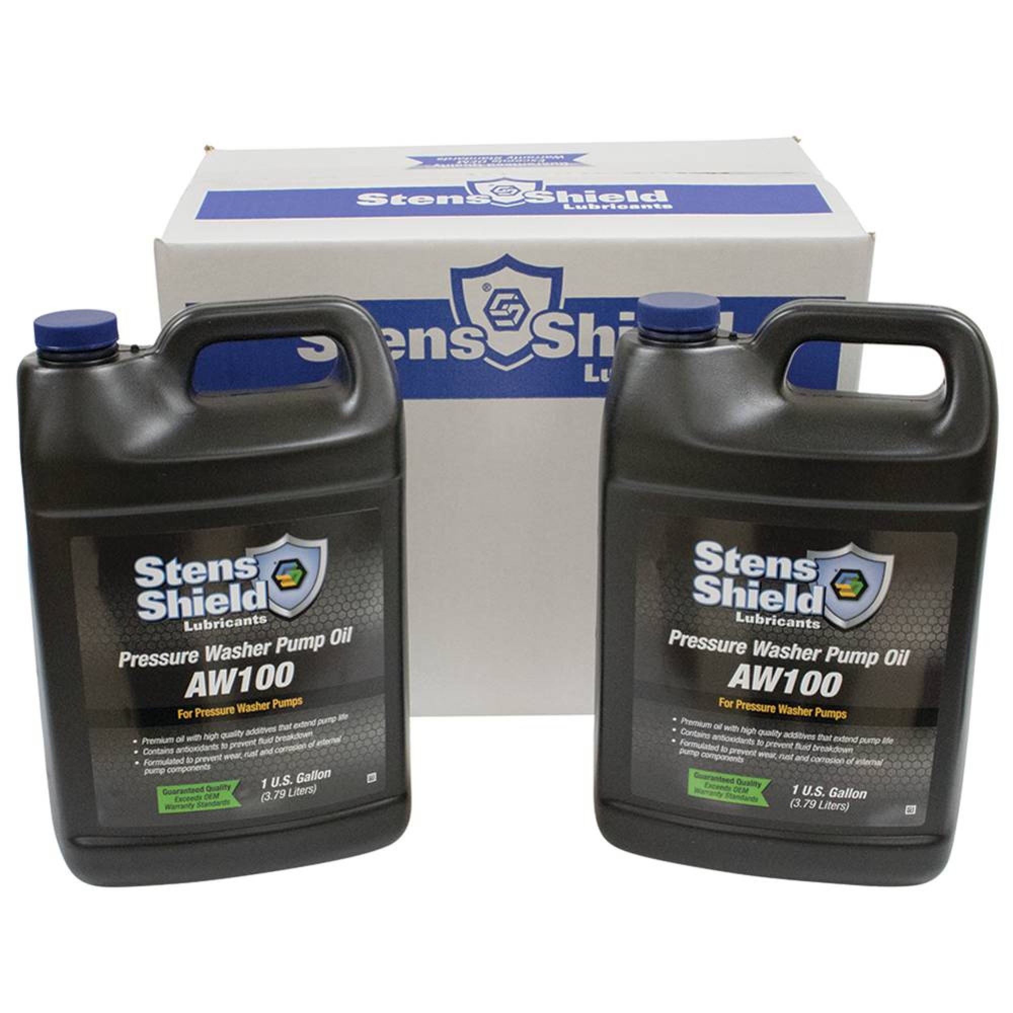 New Pressure Washer Pump Oil for Universal Products AW100