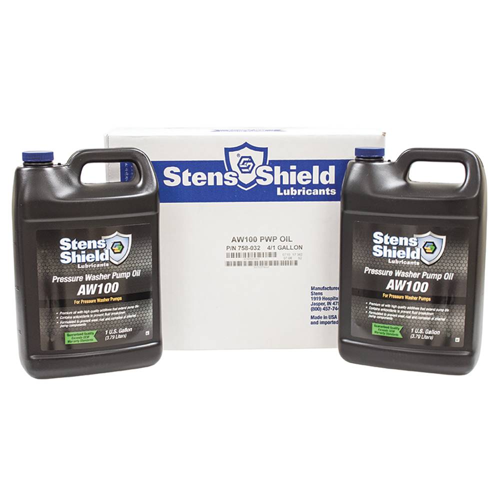 New Pressure Washer Pump Oil for Universal Products AW100