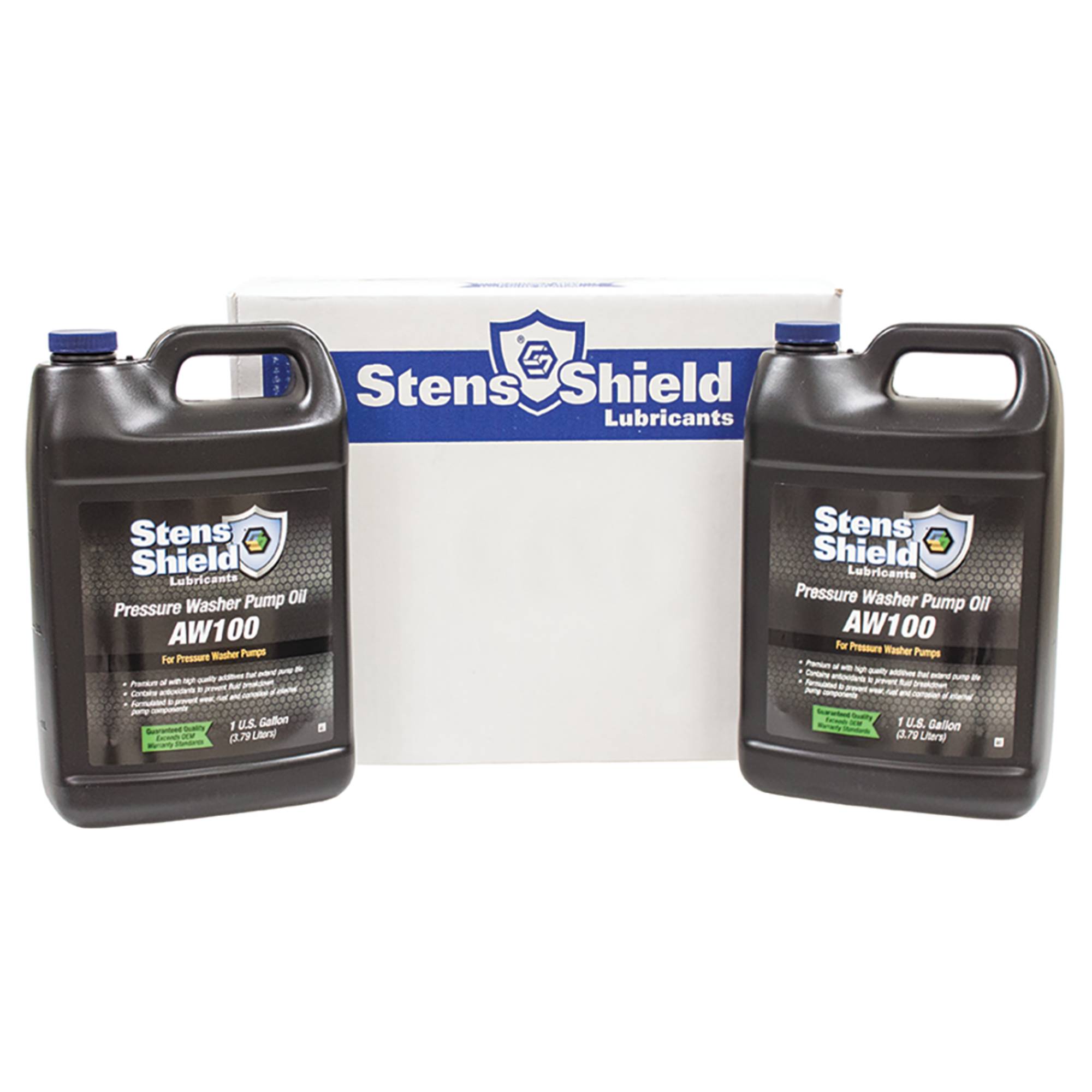 Pressure Washer Pump Oil for Universal Products AW100