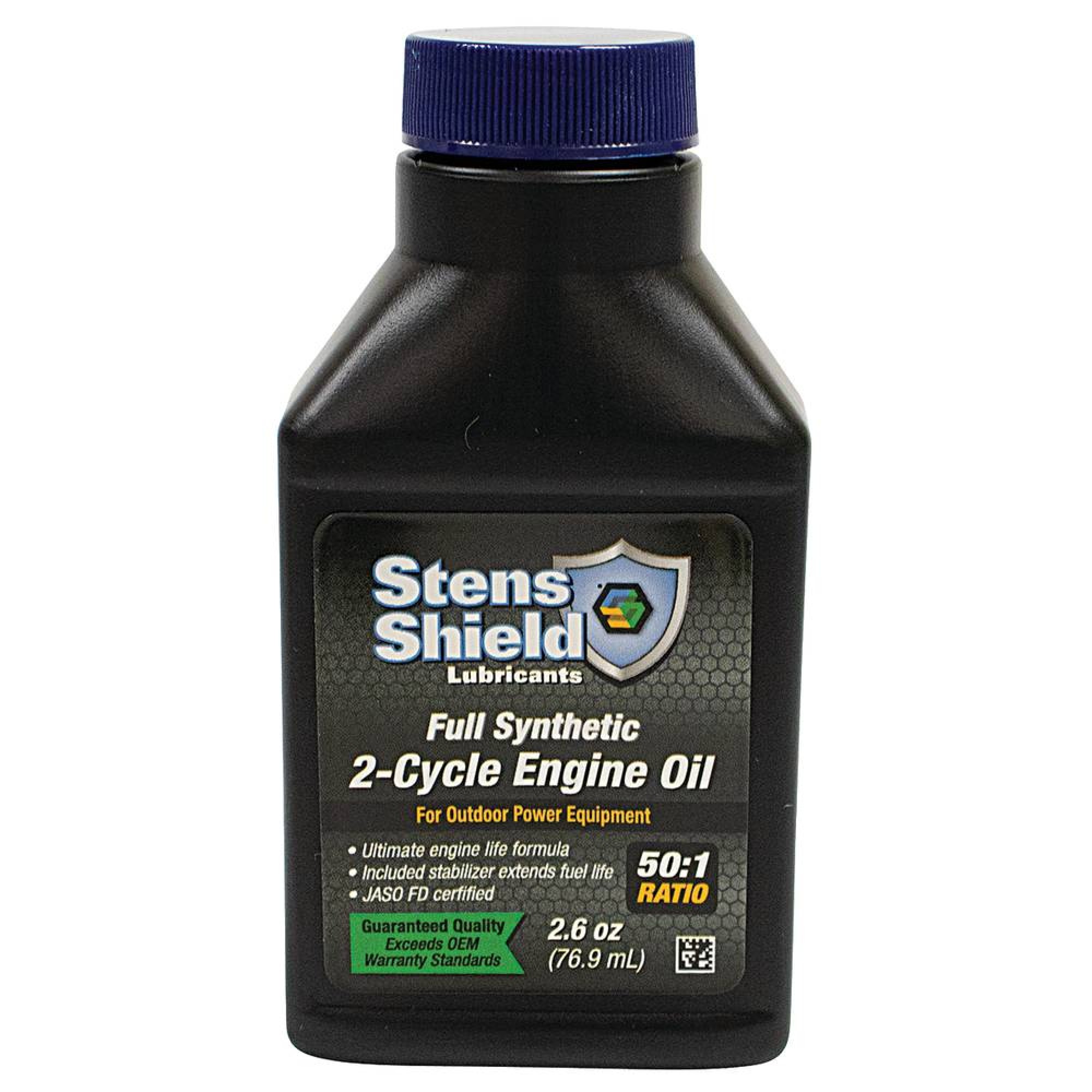 New 2-Cycle Engine Oil for Universal Products