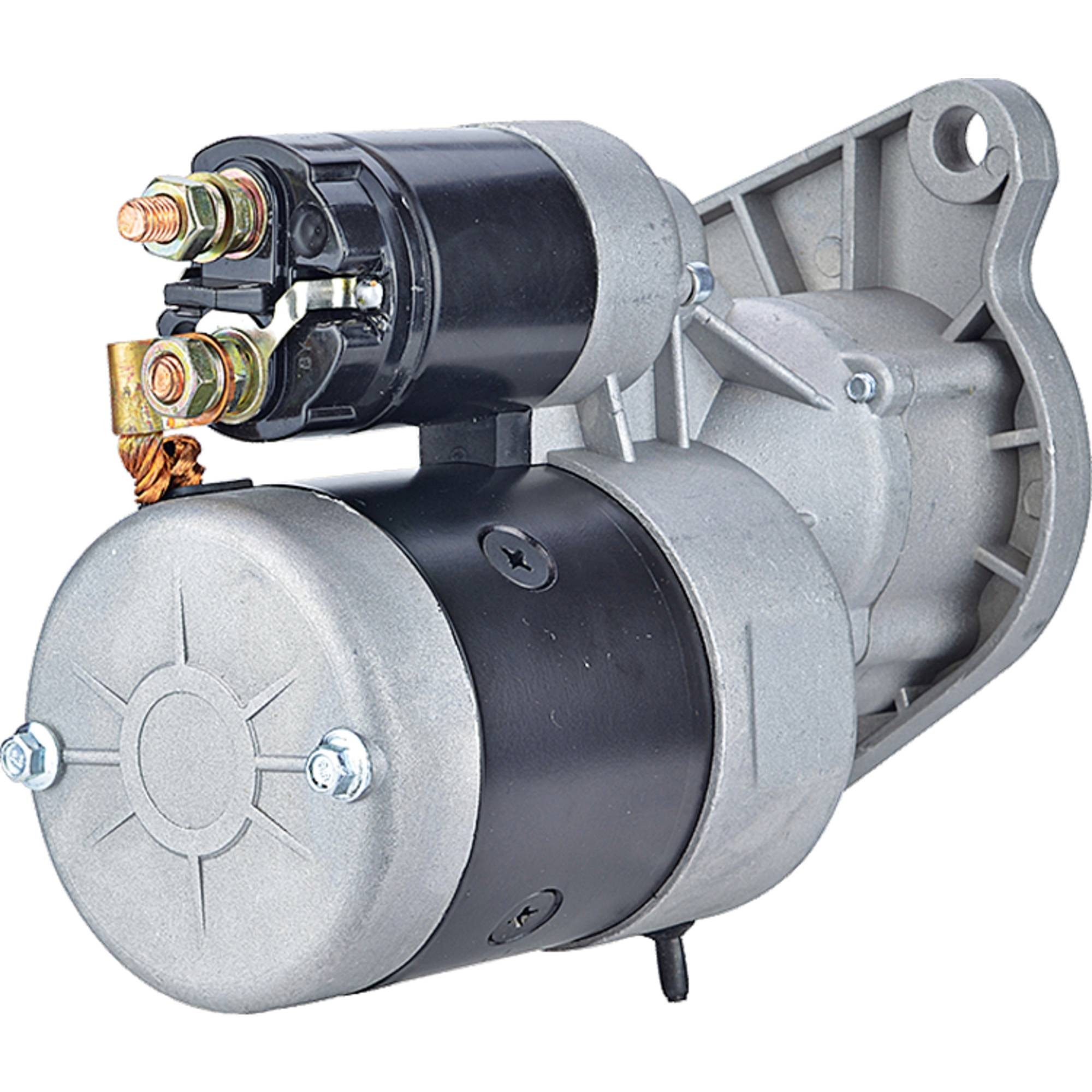 New Automotive Starter for 2.0L Kia Forte5, Forte KOUP 15, Soul 14-16 LRS03896