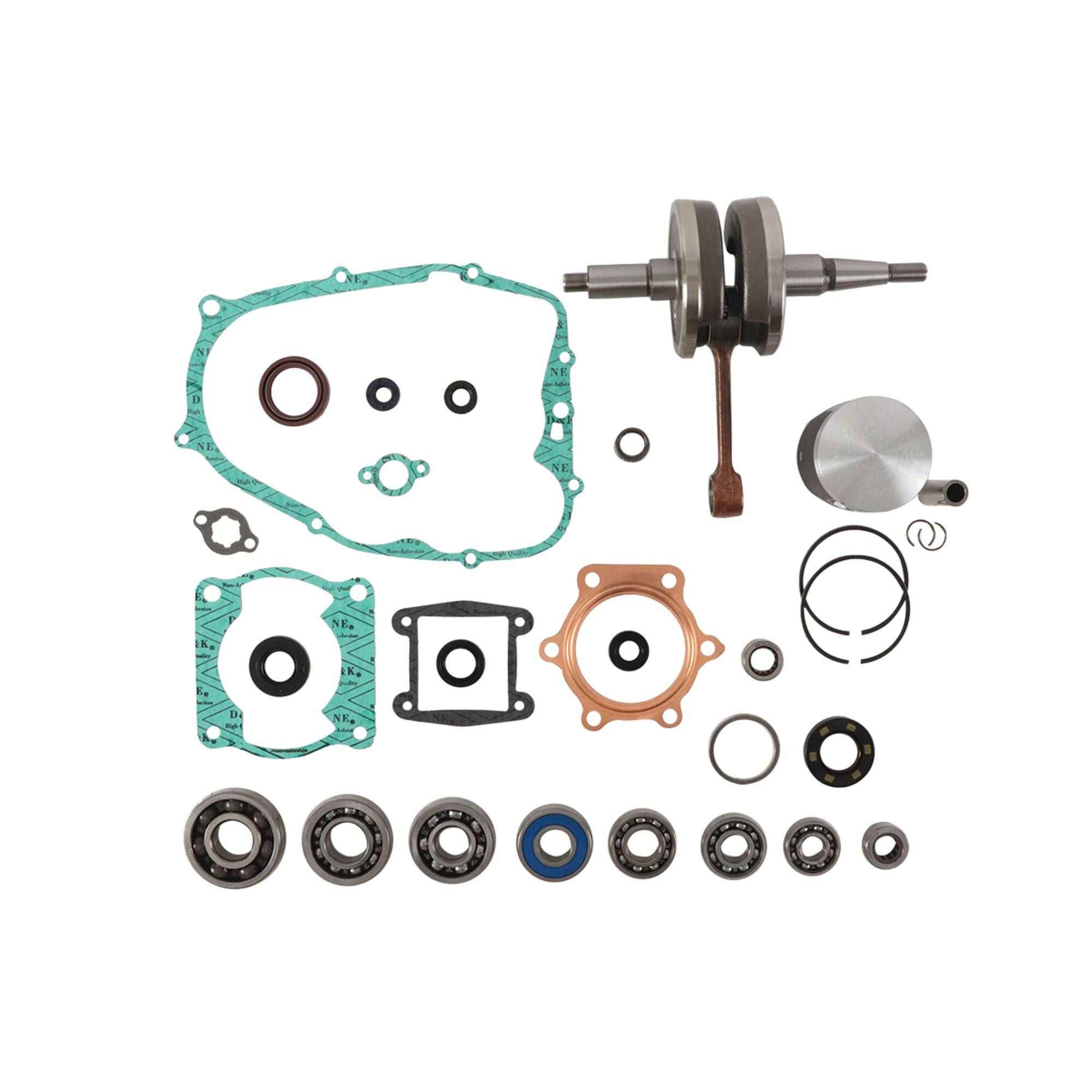 Wrench Rabbit Complete Engine Rebuild Kits for Yamaha YFS 200 Blaster 88-06