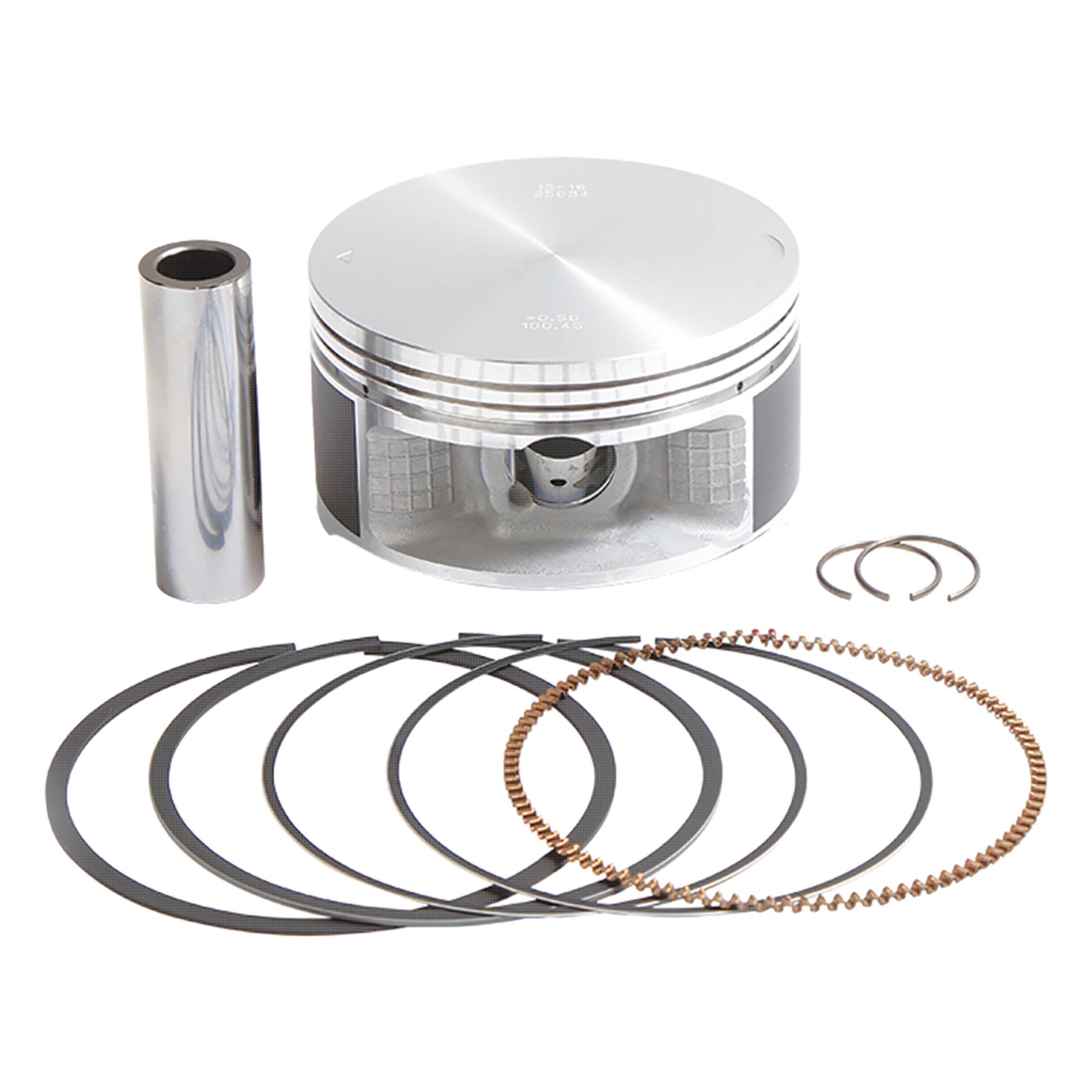 Wrench Rabbit Complete Engine Rebuild Kits for Yamaha YFM 660 R Raptor 01-05