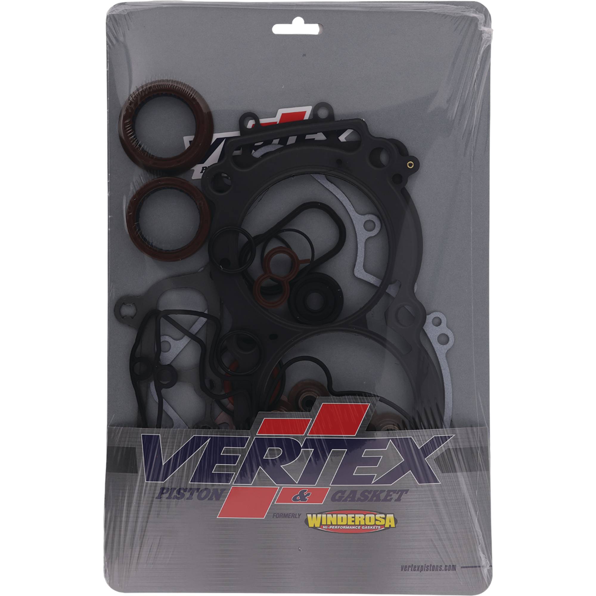 Vertex Complete Gasket Kit With Seals