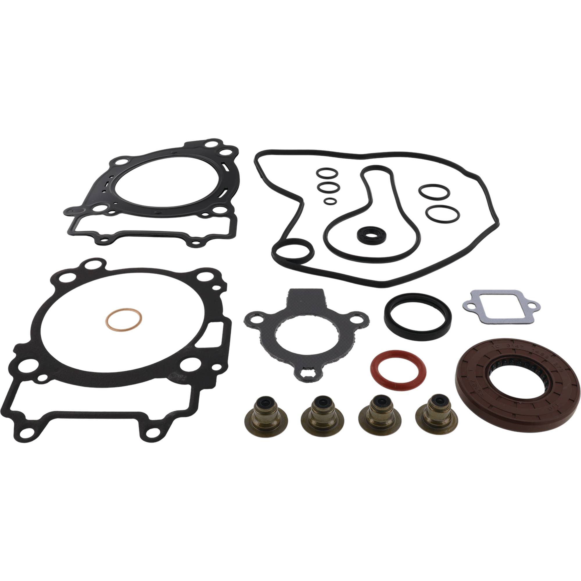 Vertex Complete Gasket Kit With Seals