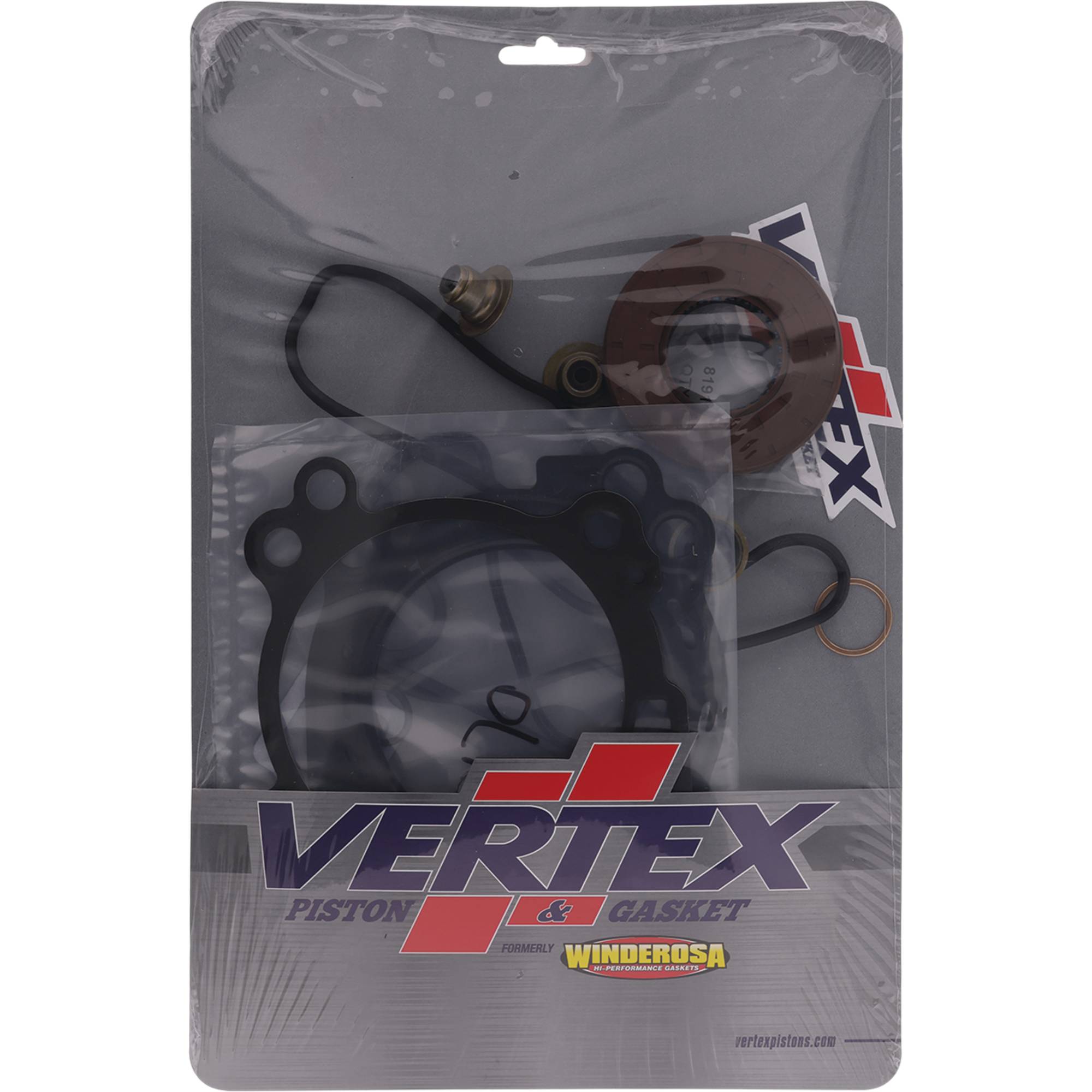 Vertex Complete Gasket Kit With Seals