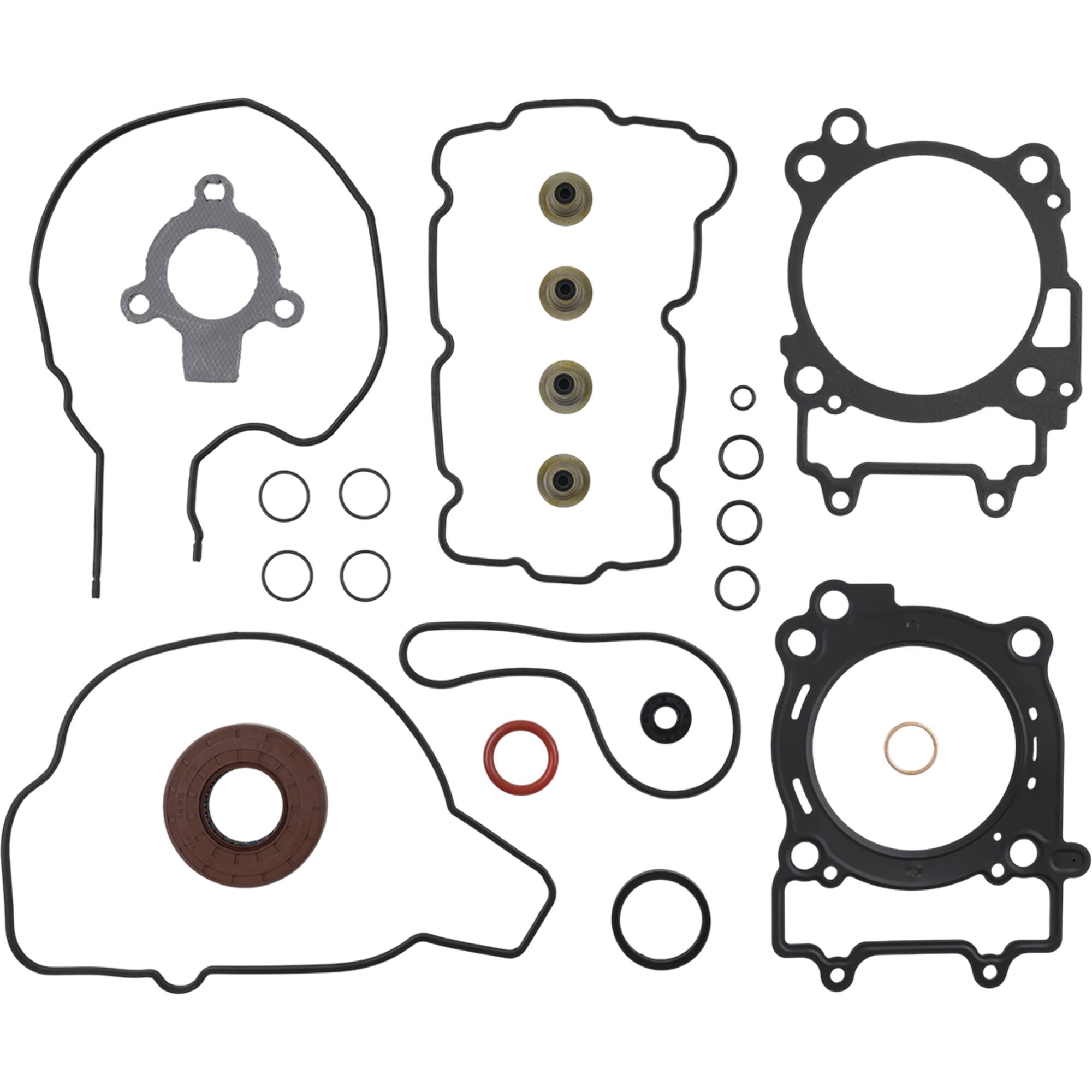 Vertex Complete Gasket Kit With Seals