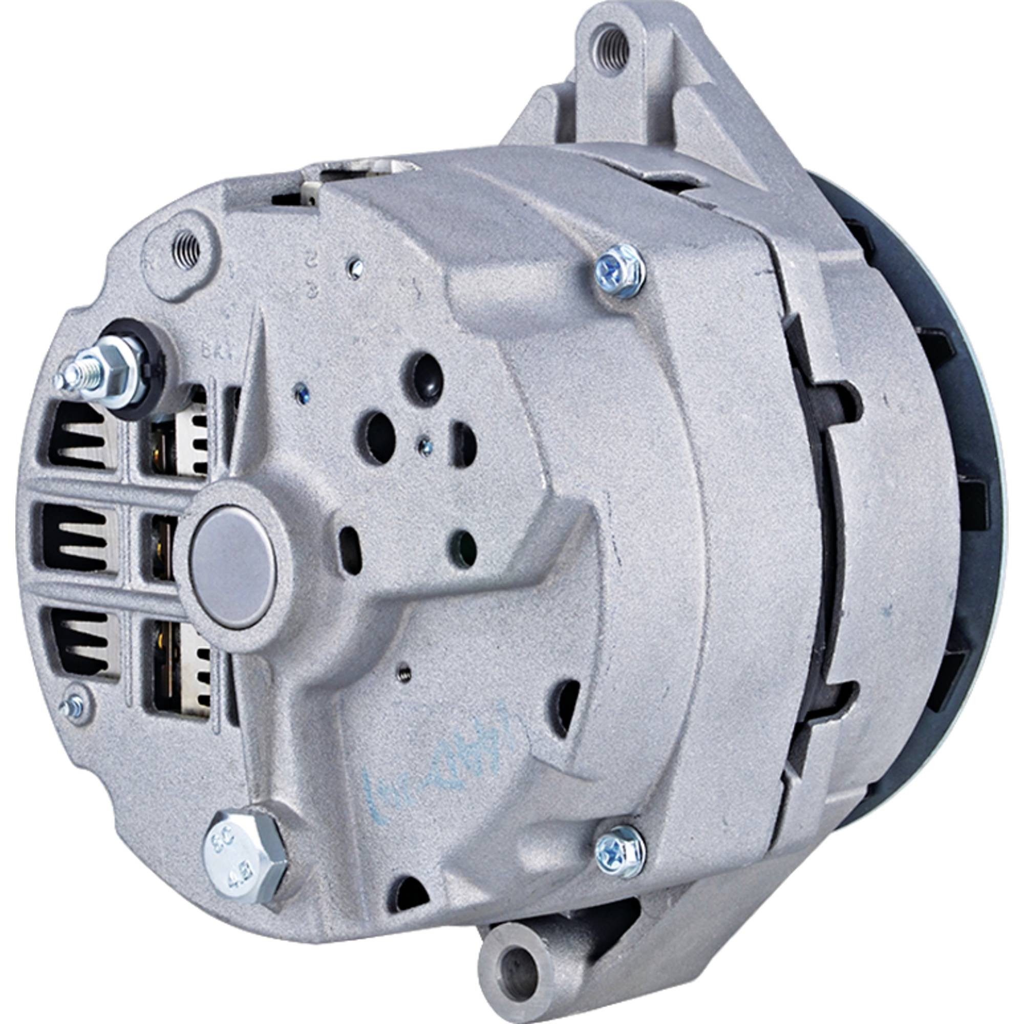 Alternator for 4.1L Cadillac DeVille 1985 10464389, 10479858, 321-1733 400-12735