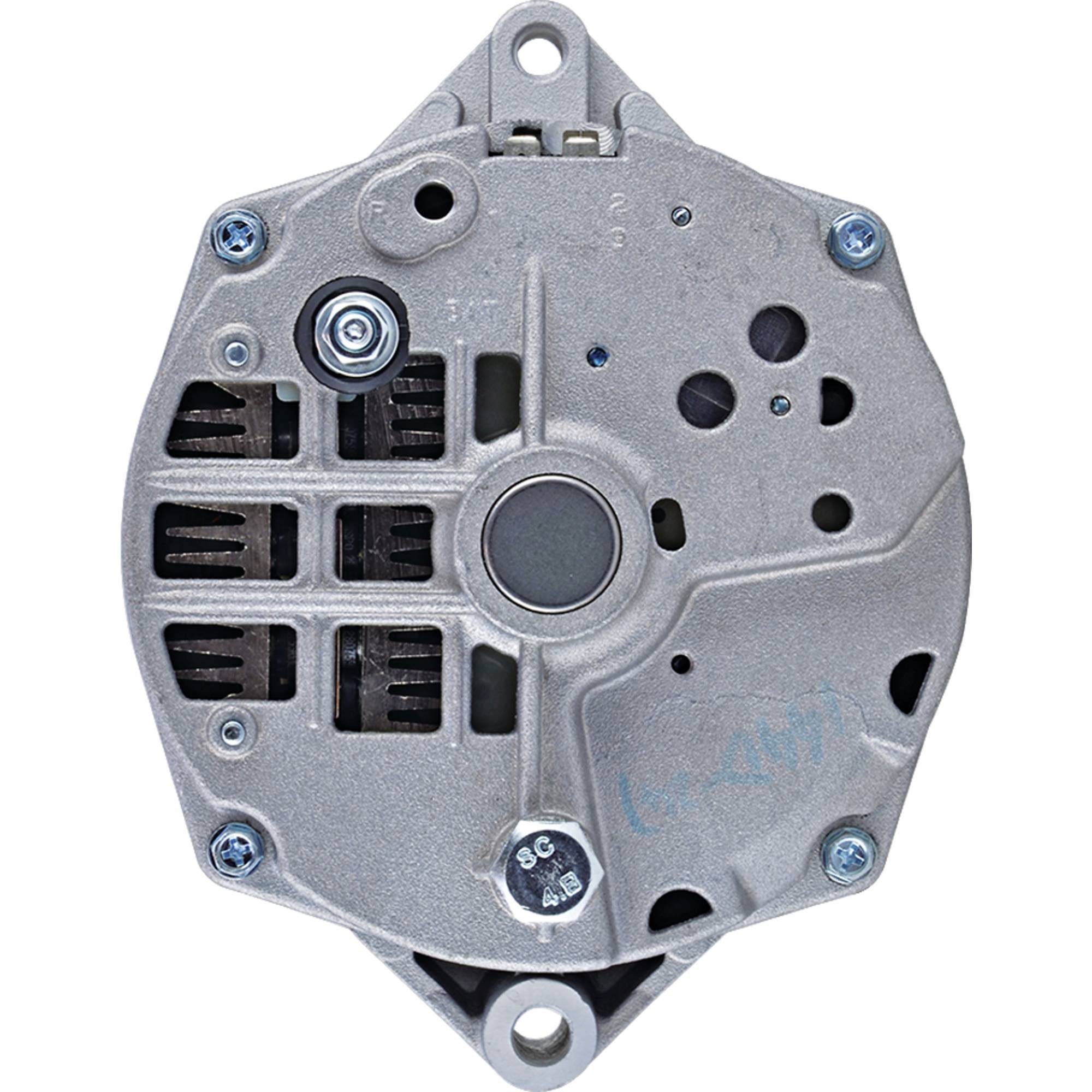 Alternator for 4.1L Cadillac DeVille 1985 10464389, 10479858, 321-1733 400-12735