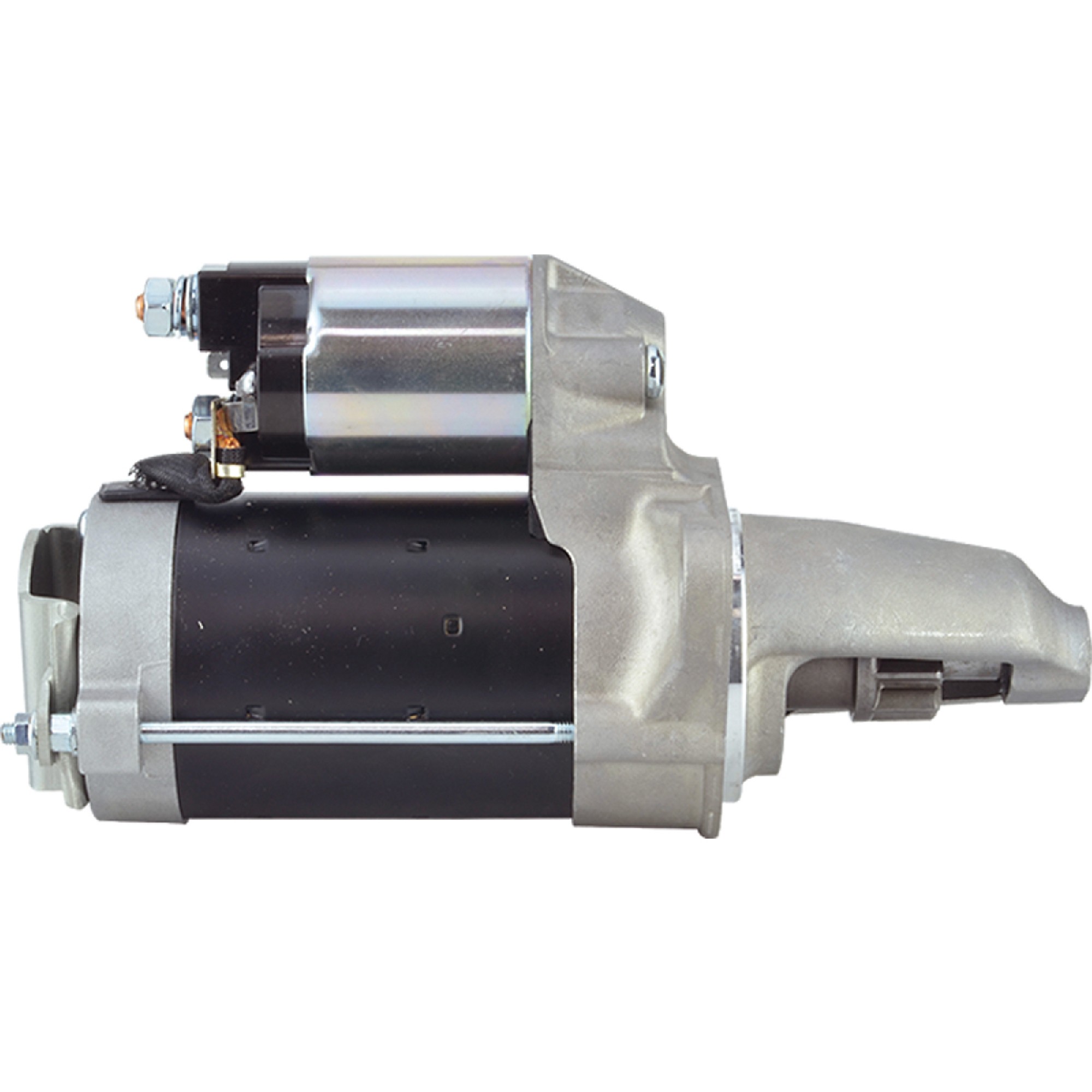 Starter for 2.5L Subaru Impreza WRX 2005, Outback 2005-2007 SND0552 - Manual Transmission Only