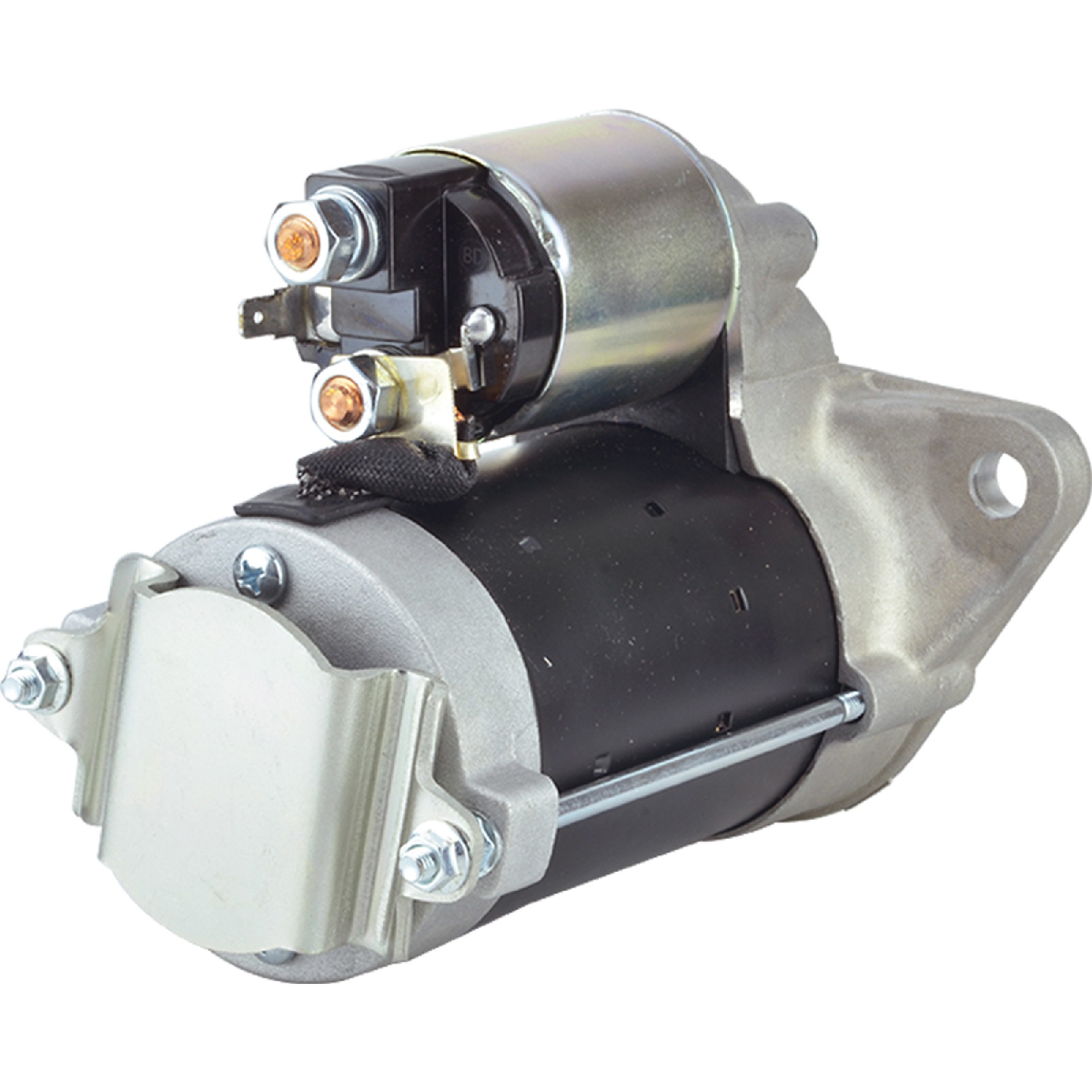 Starter for 2.5L Subaru Impreza WRX 2005, Outback 2005-2007 SND0552 - Manual Transmission Only