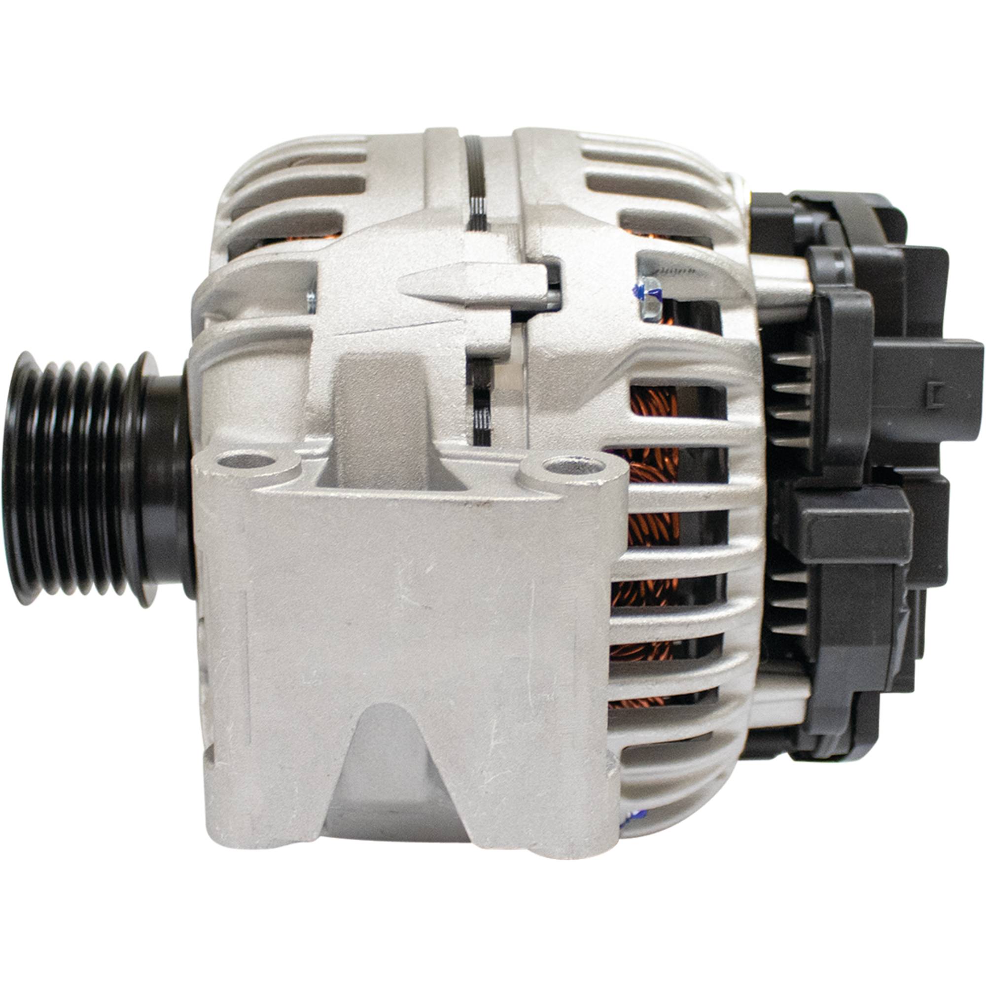 Alternator for Mercedes-Benz C300, GLK350, IR/IF 12-Volt 150 Amp 000-906-12-02