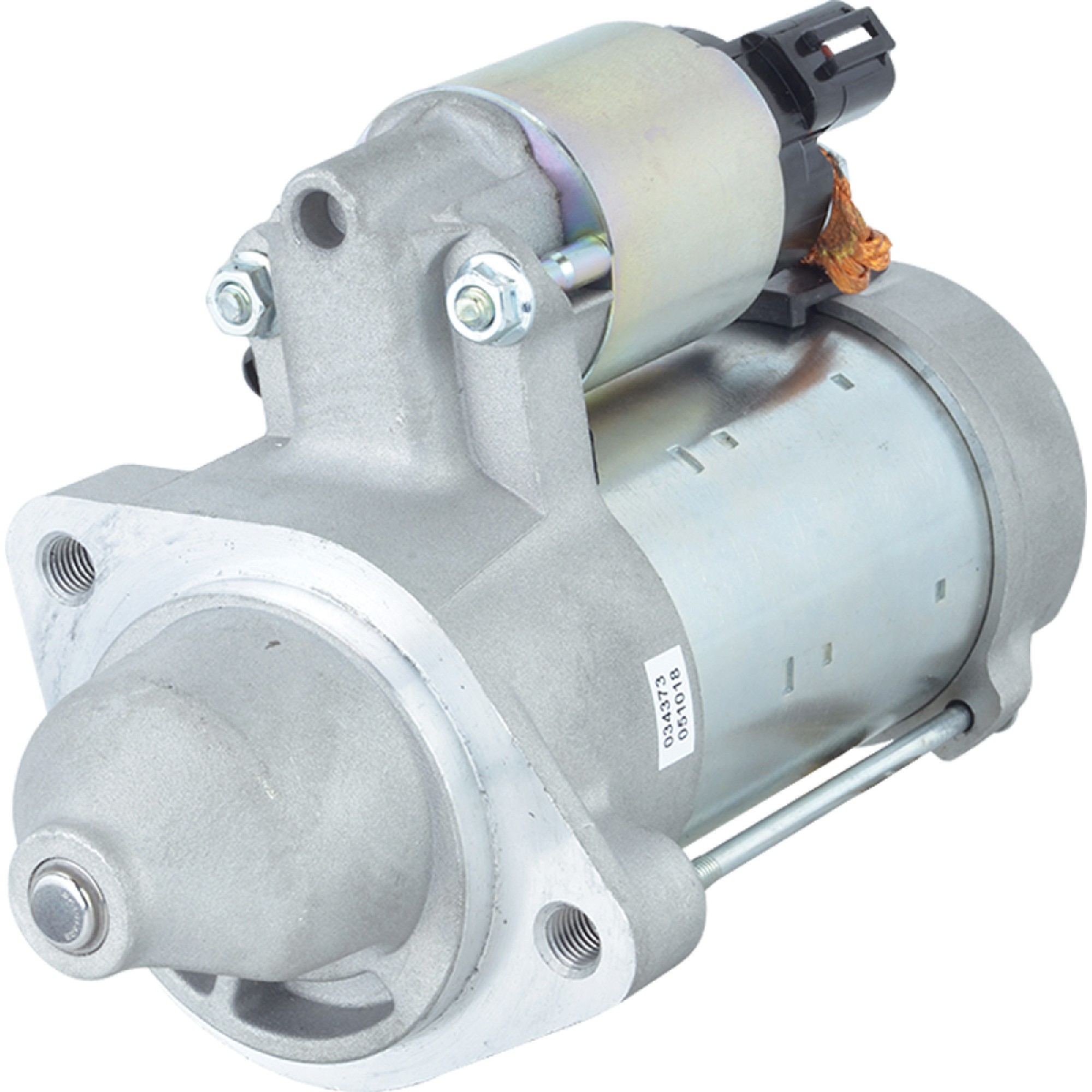 Start-Stop Starter for 1.8L Kia Forte 2014-2016 410-52597 36100-2E301 19222