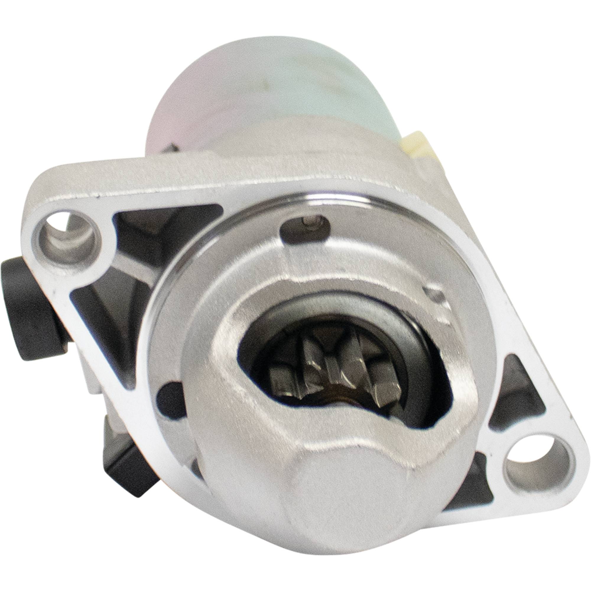 Remanufactured Starter for 2.4L Honda Accord Element 2006-2008 & 2.0L Civic 2006-2011 & Acura
