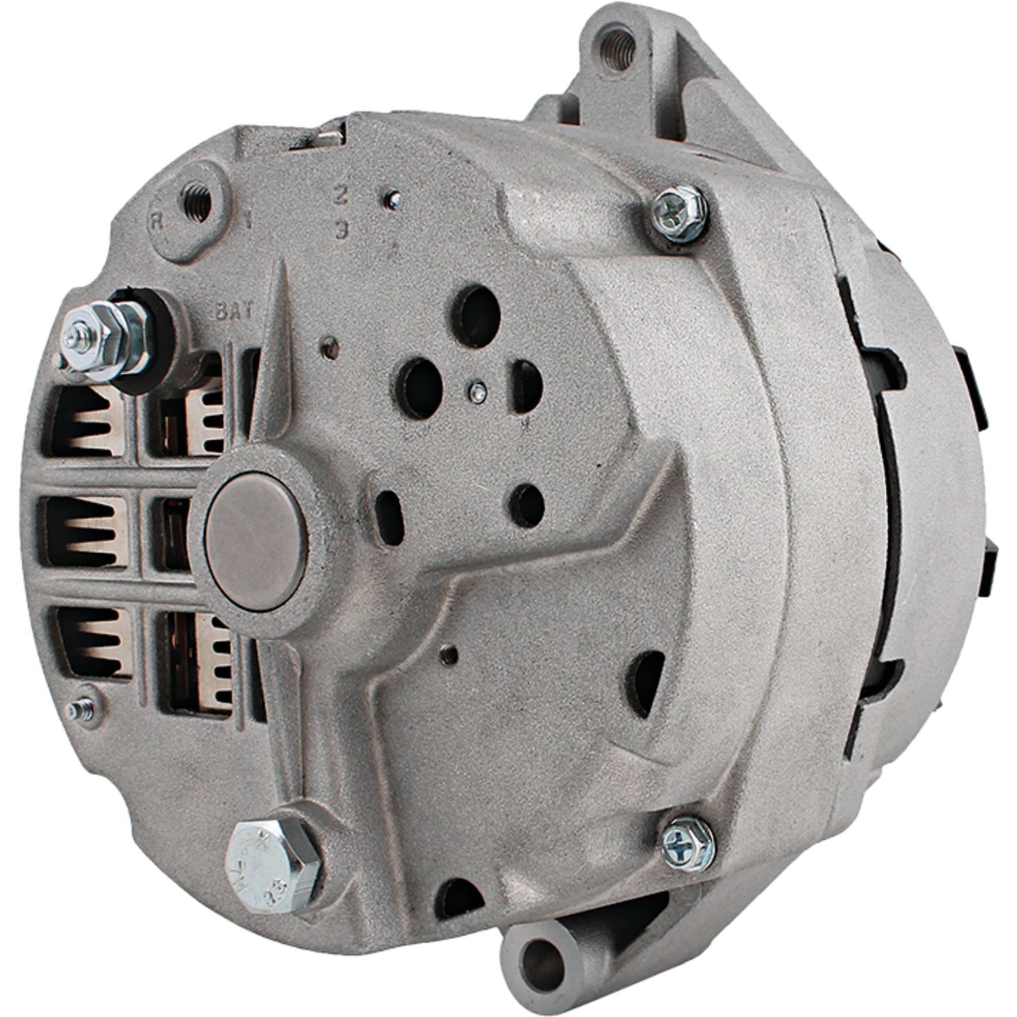 Alternator for 2.8L 173 V6 Pontiac 6000 1984-1985 1105655, 1105696 ADR0233