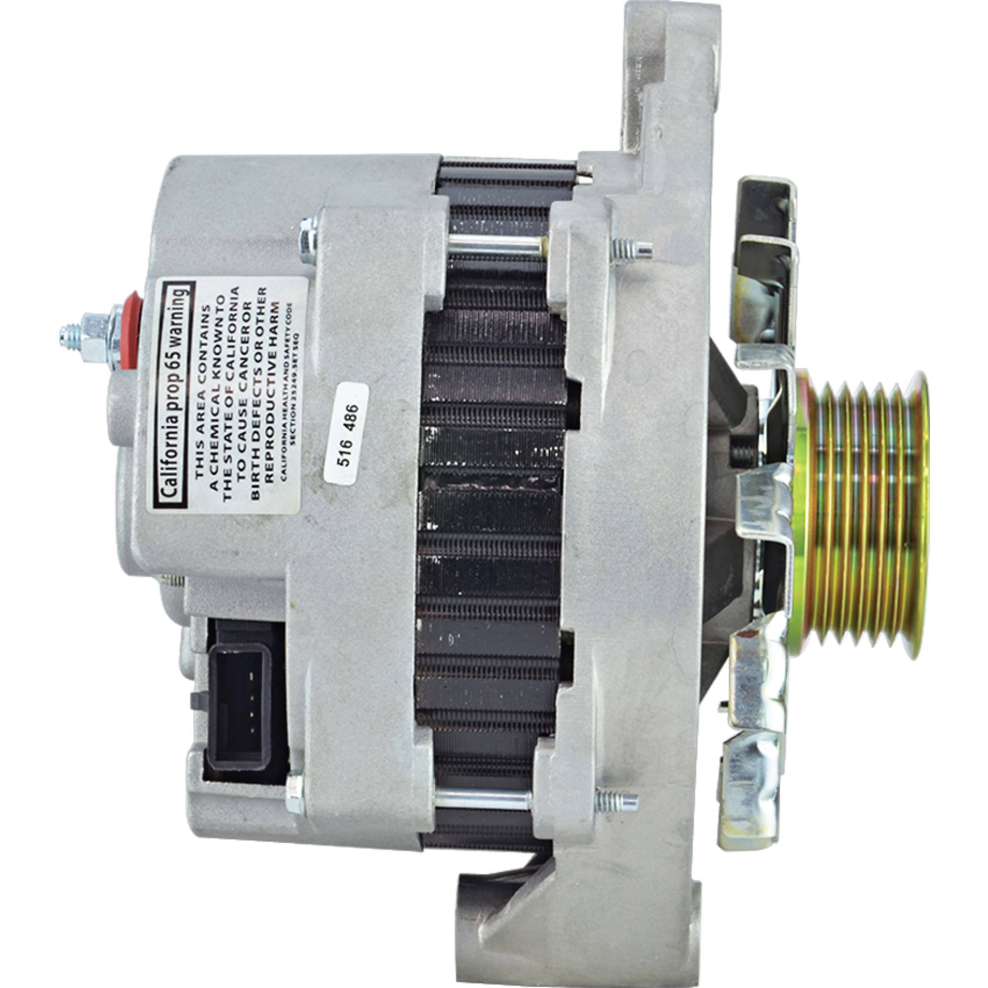 ADR0211-250 Alternator for Cadillac Brougham 1991-1992 CS144 HO