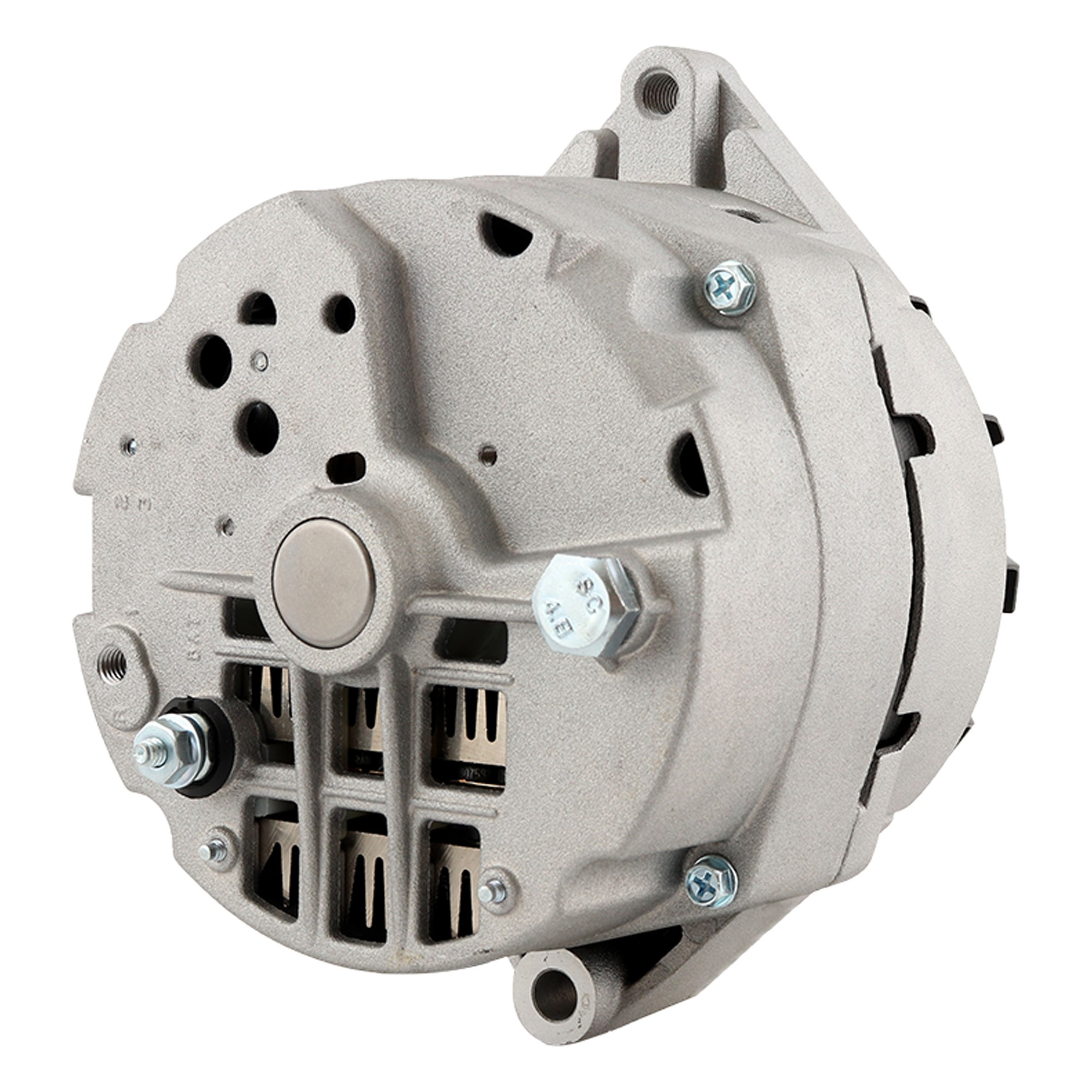 Alternator for 4.3L262 V6 Chevrolet Impala 1985 1105680, LRA01793 ADR0402