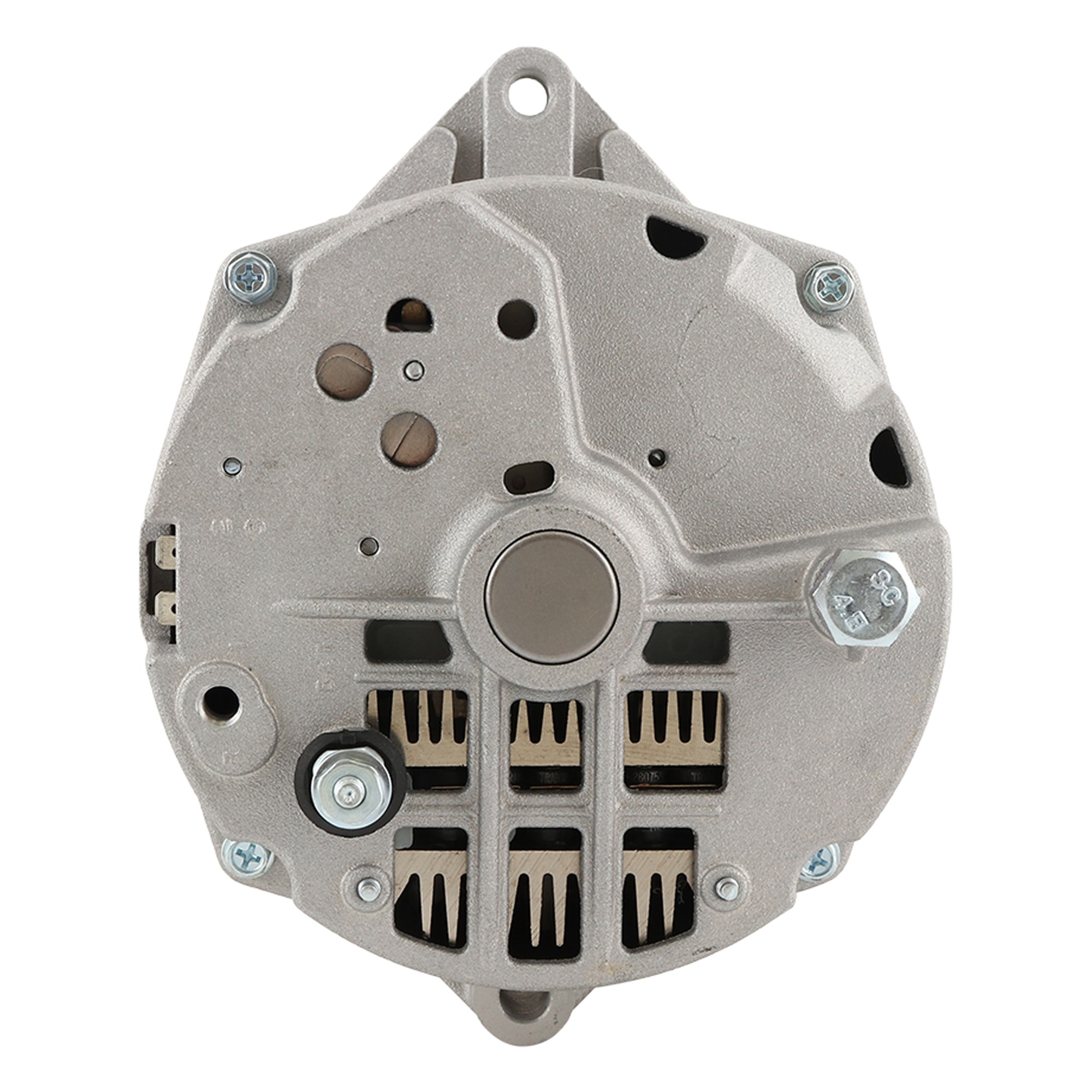 Alternator for 4.3L262 V6 Chevrolet Impala 1985 1105680, LRA01793 ADR0402