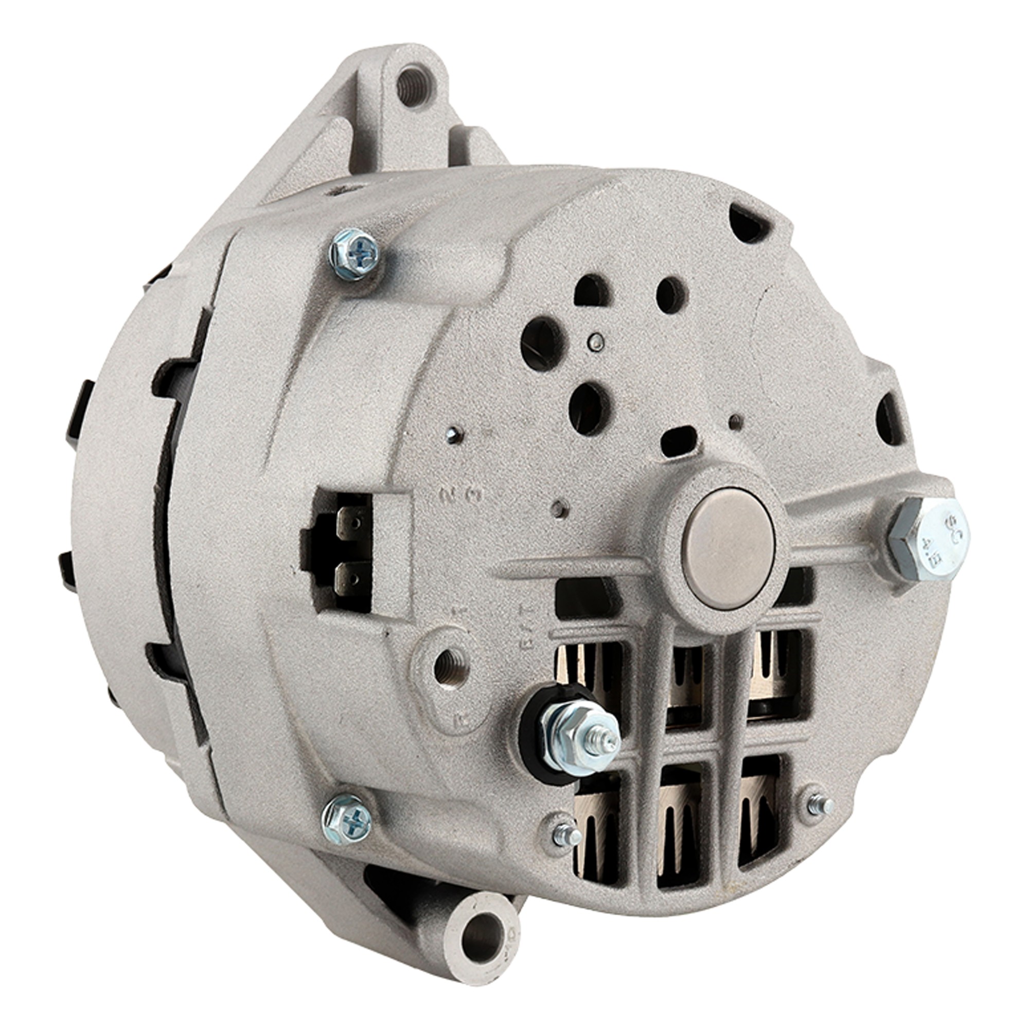 Alternator for 4.3L262 V6 Chevrolet Impala 1985 1105680, LRA01793 ADR0402