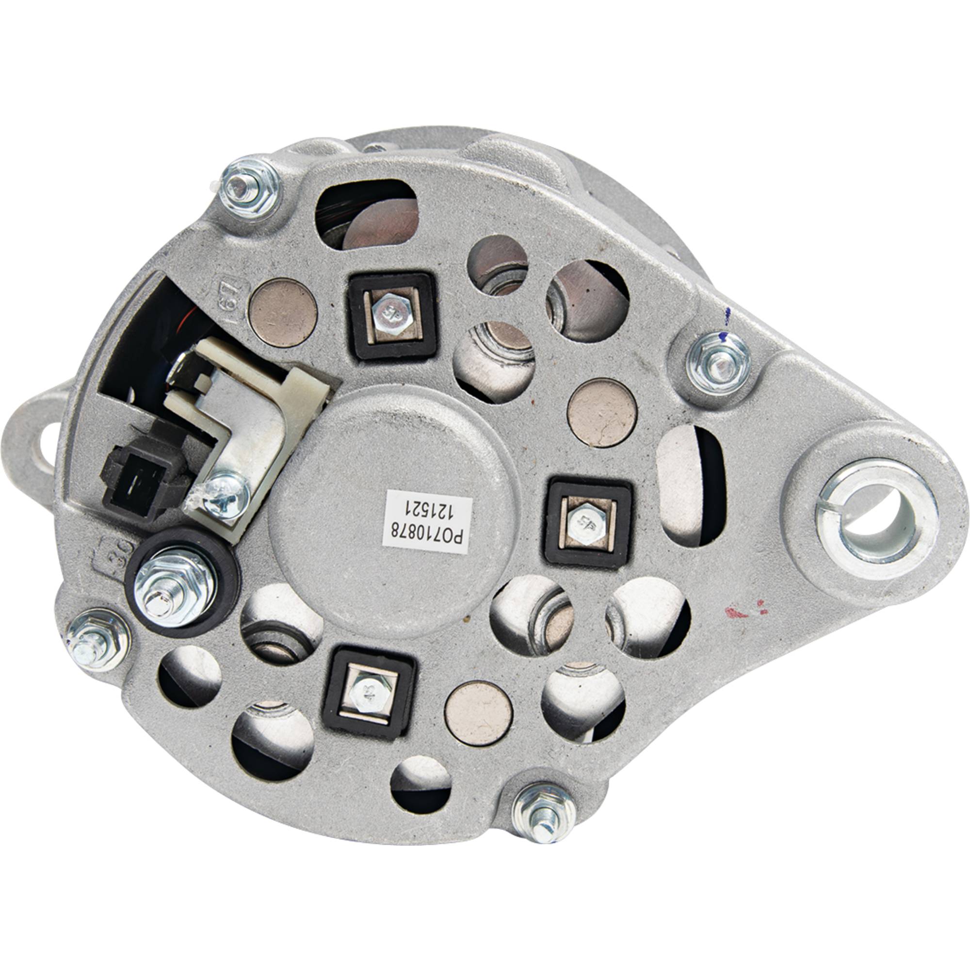 Alternator for 1.2L Fiat 124 EXC SPIDER 68 69 AL104X, 4152101 400-41017