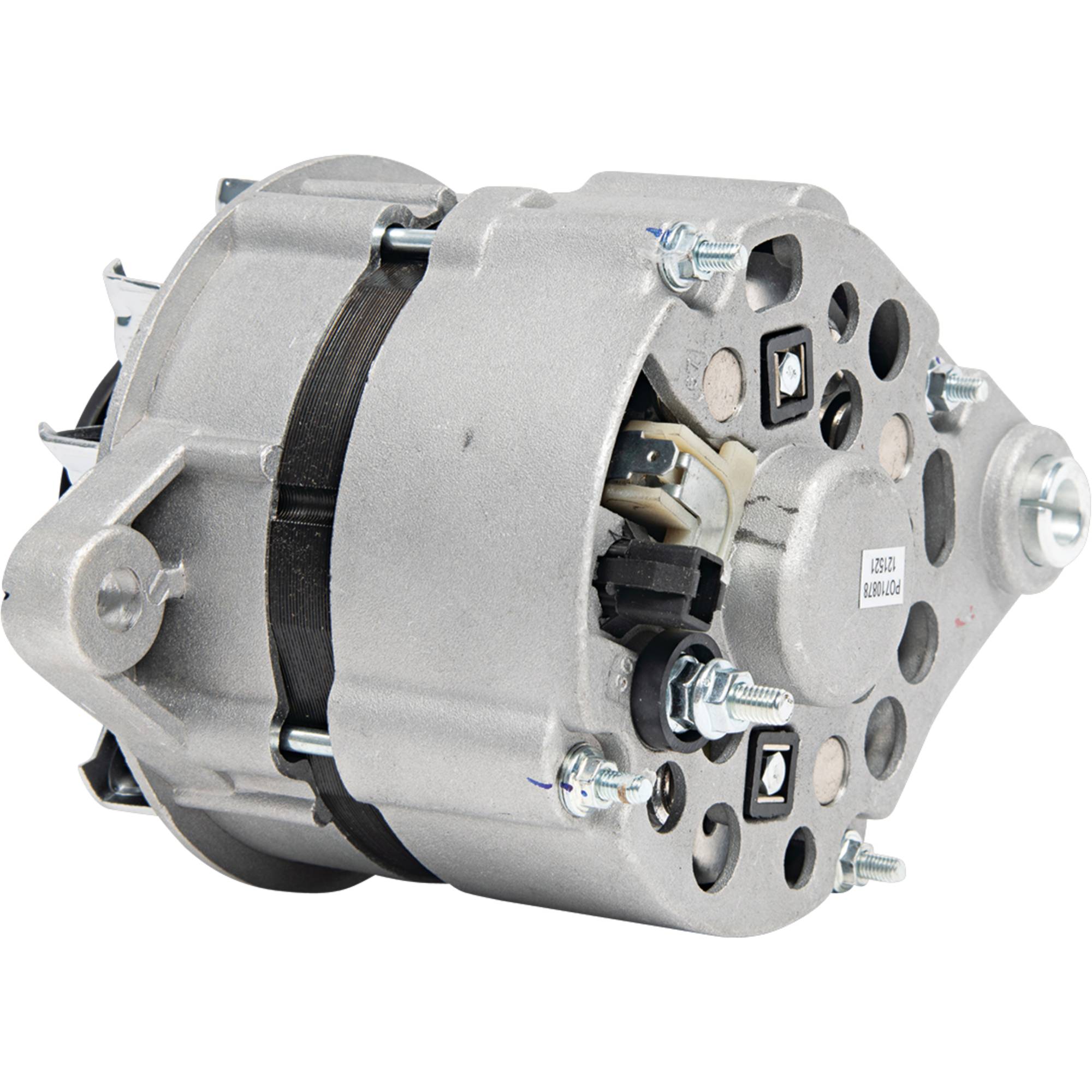 Alternator for 1.2L Fiat 124 EXC SPIDER 68 69 AL104X, 4152101 400-41017