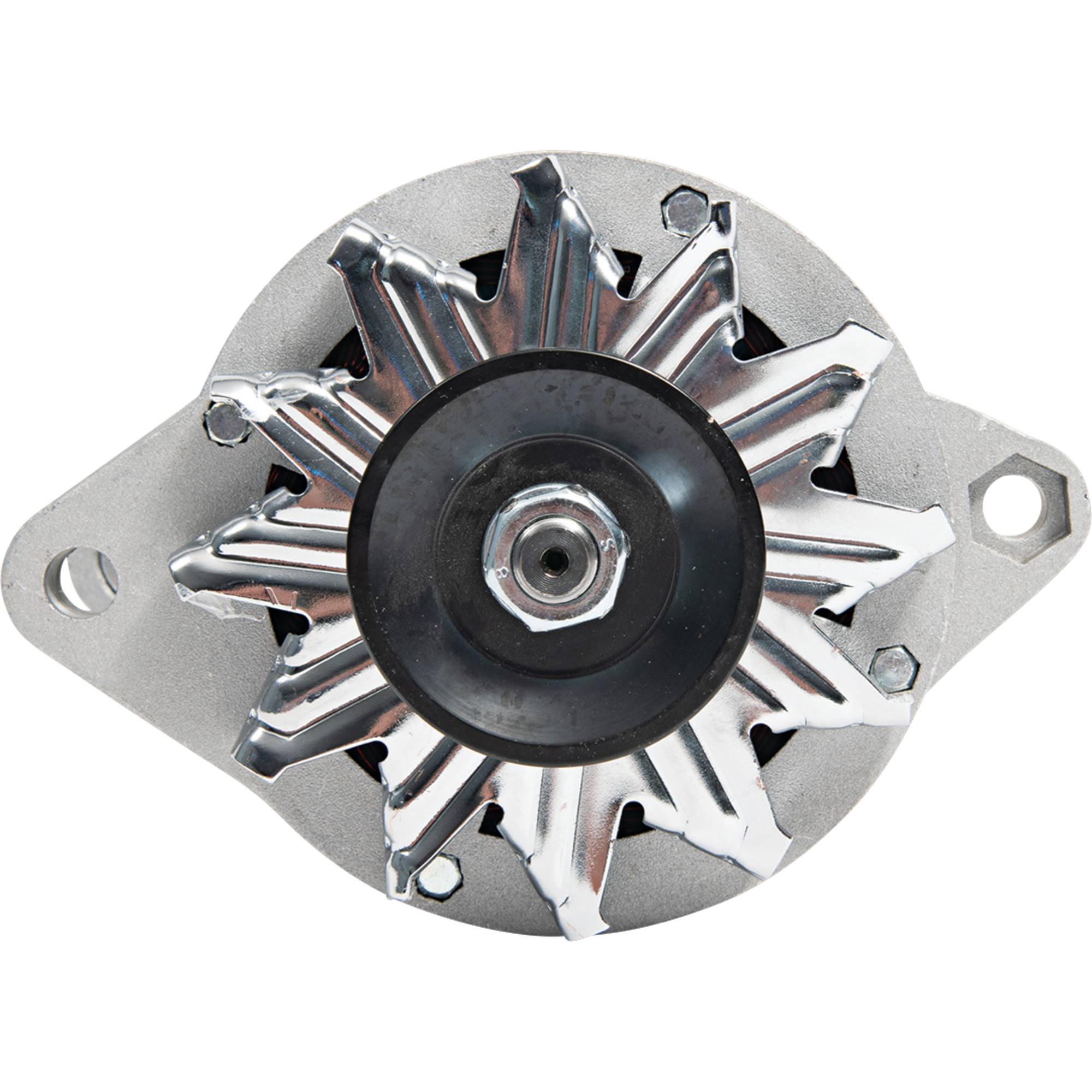 Alternator for 1.2L Fiat 124 EXC SPIDER 68 69 AL104X, 4152101 400-41017