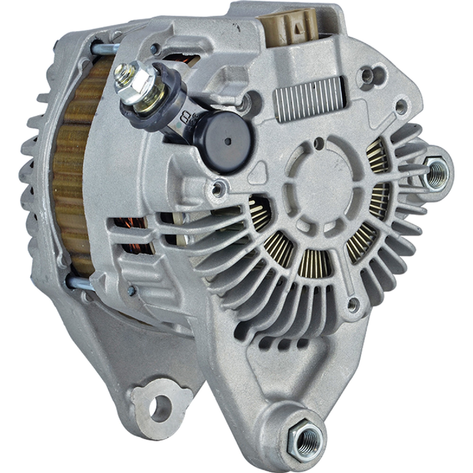 Remanufactured Automotive Alternator for 2.0L Mazda 3 2014-2016, CX-5 2013-2016 20288