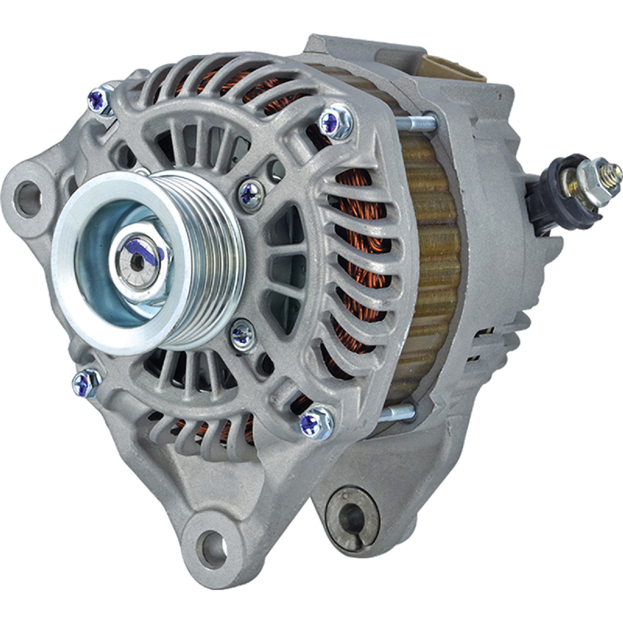 Remanufactured Automotive Alternator for 2.0L Mazda 3 2014-2016, CX-5 2013-2016 20288