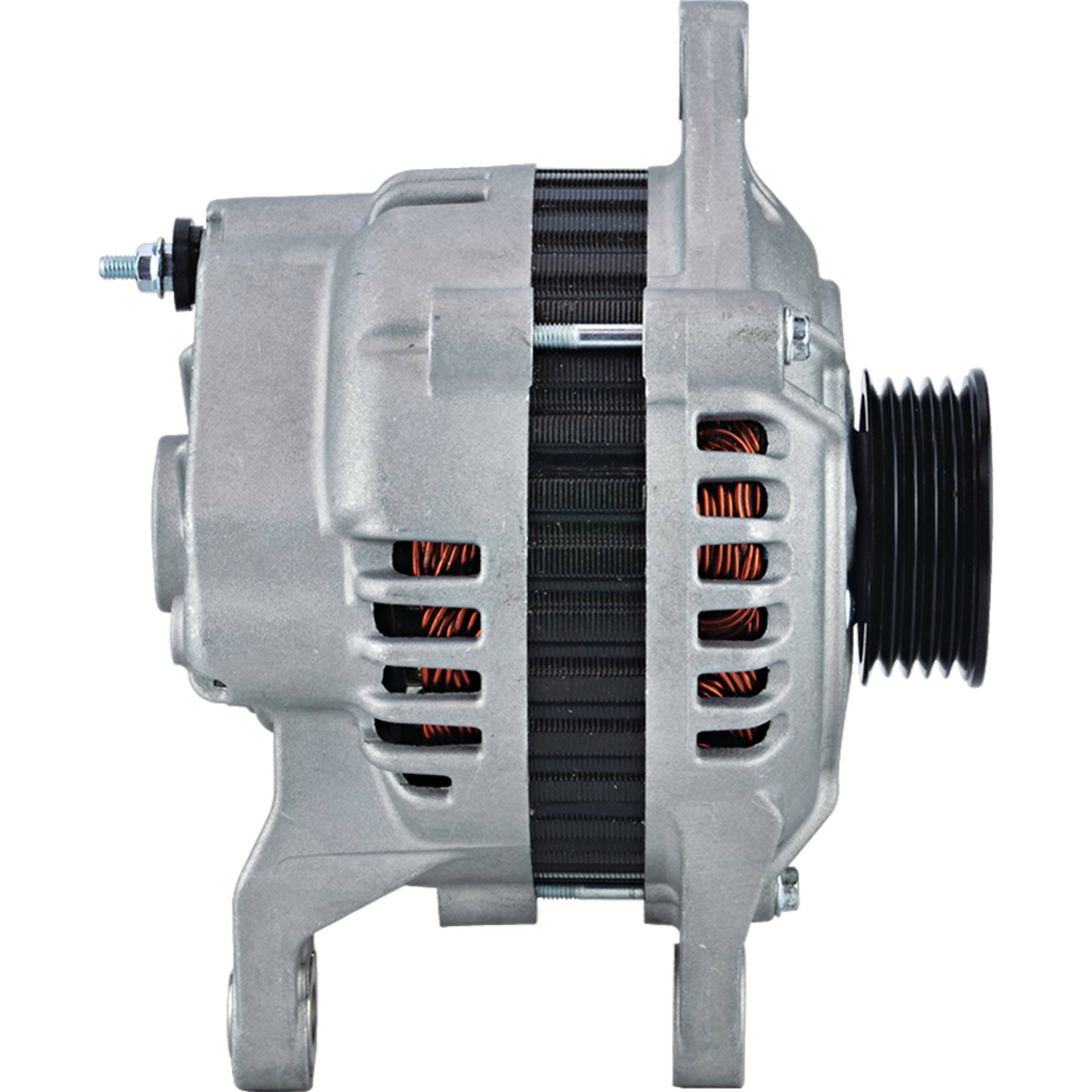 Alternator for Mazda 626 12V 70 Amp 1986 1987 F820-18-300A FEG7-18-300A