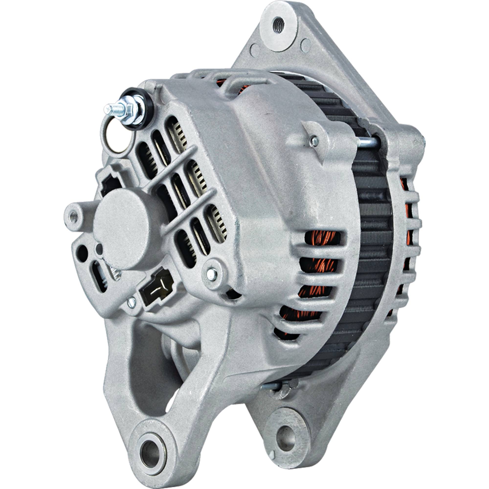 Alternator for Mazda 626 12V 70 Amp 1986 1987 F820-18-300A FEG7-18-300A