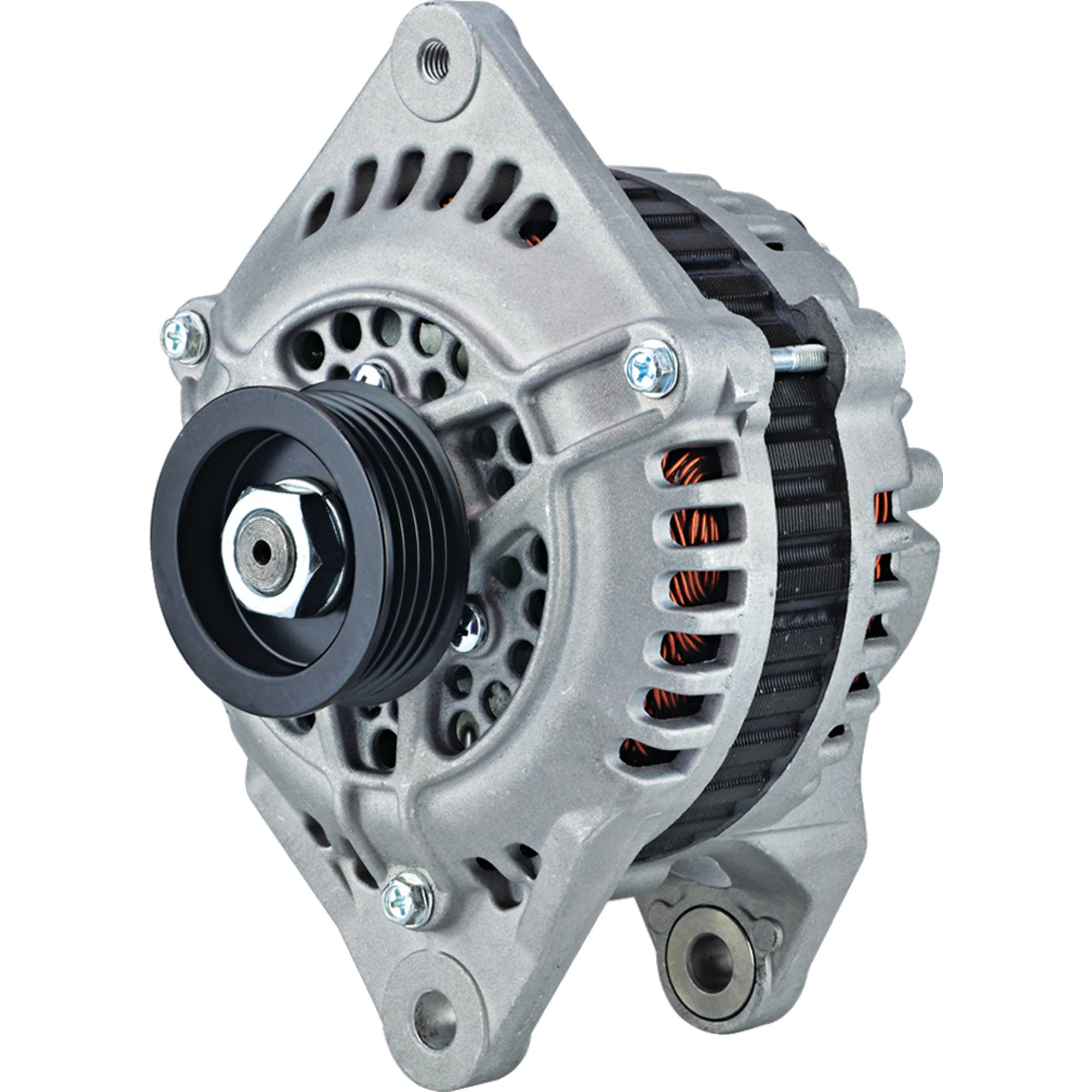 Alternator for Mazda 626 12V 70 Amp 1986 1987 F820-18-300A FEG7-18-300A