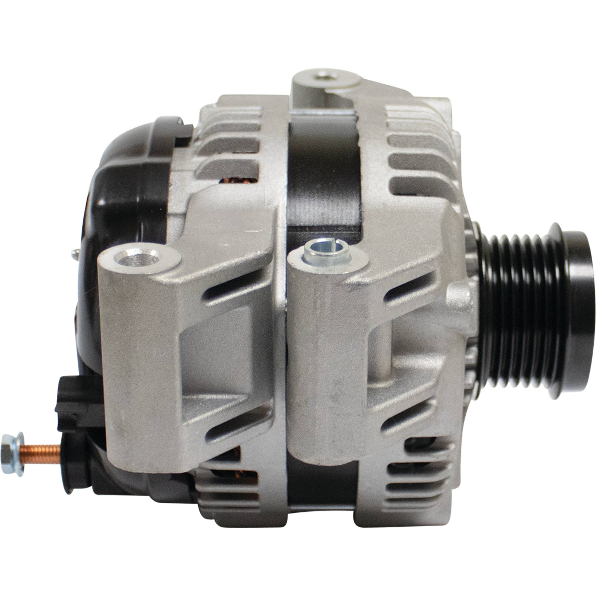 Remanufactured AND0578 Alternator Compatible with/Replacement for 3.6 3.6L Challenger Durango 300 Grand Cherokee 2011-2015