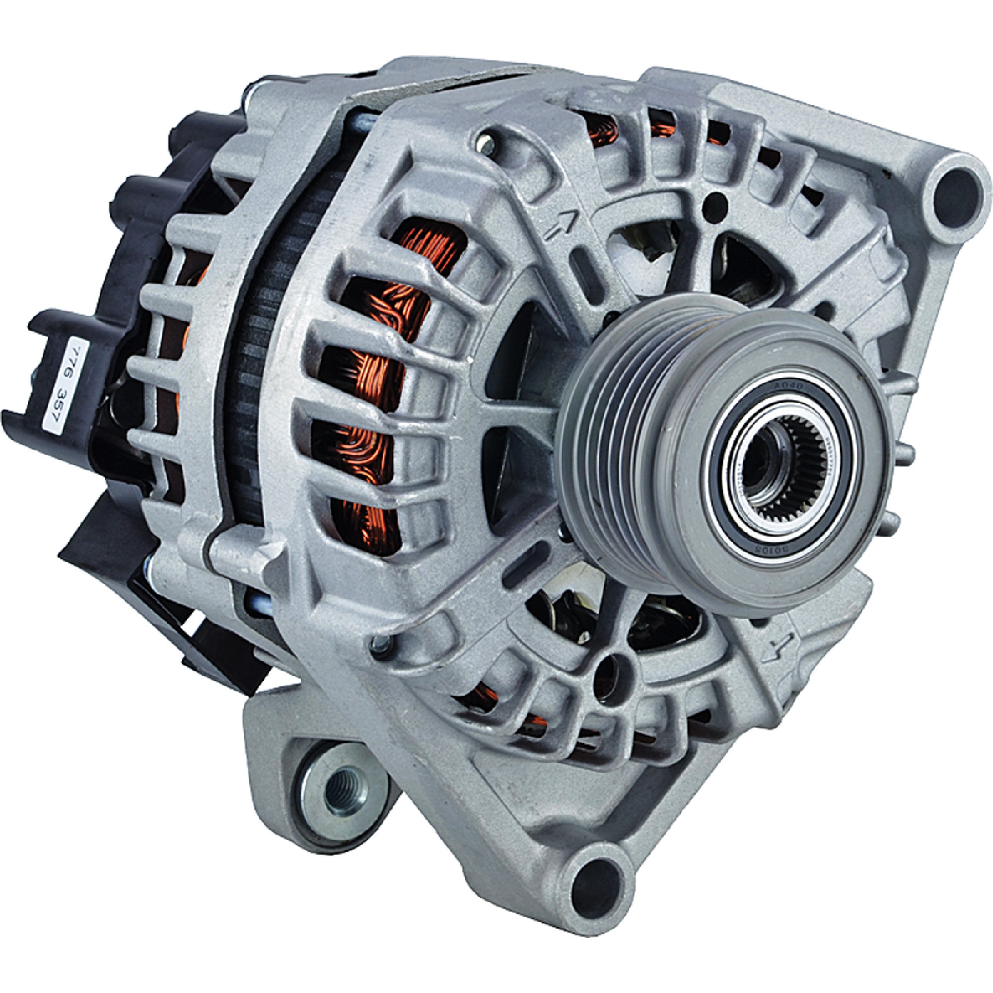 Alternators for 1.4L 83 L4 Buick Encore 2013-2017 LRA03466, 13577154