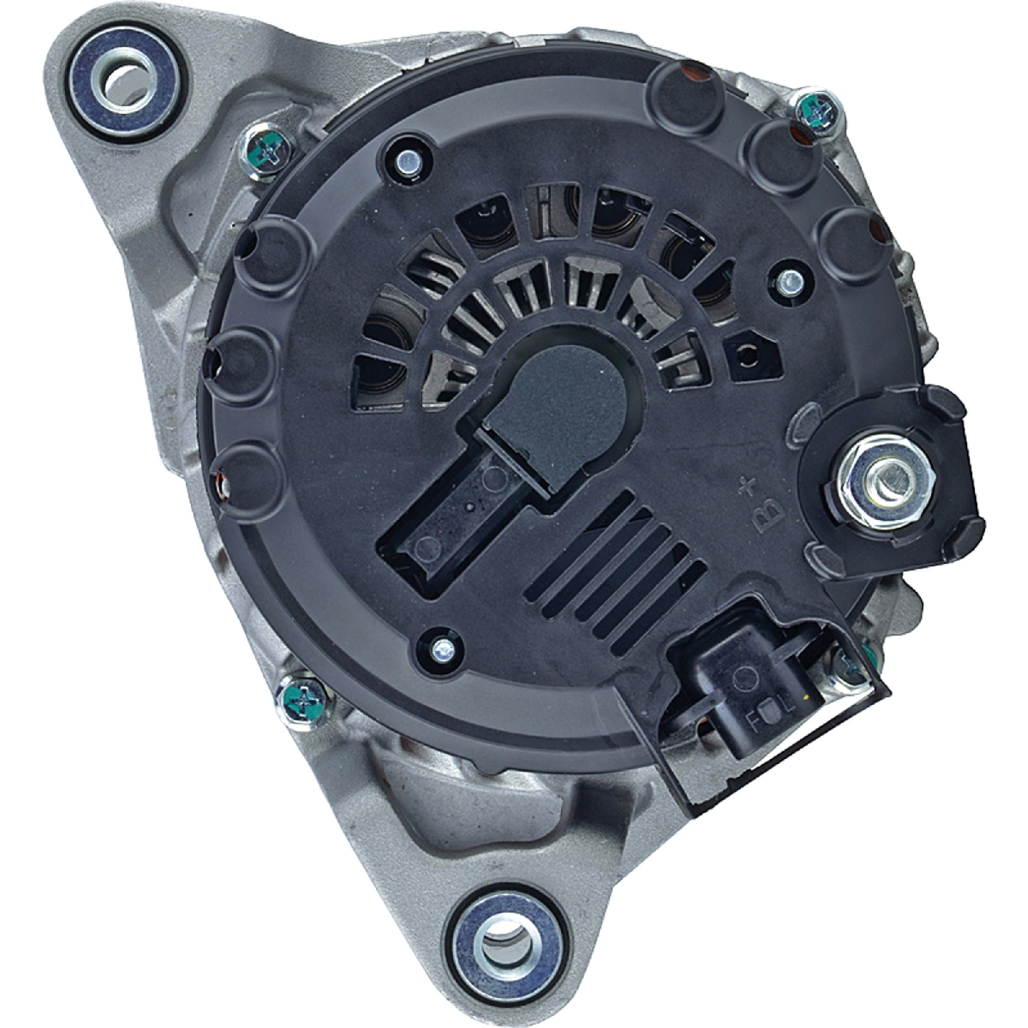 Alternators for 1.4L 83 L4 Buick Encore 2013-2017 LRA03466, 13577154