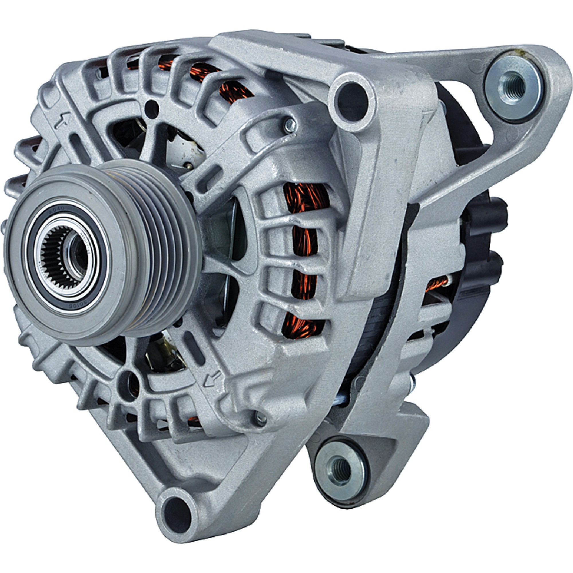 Alternators for 1.4L 83 L4 Buick Encore 2013-2017 LRA03466, 13577154