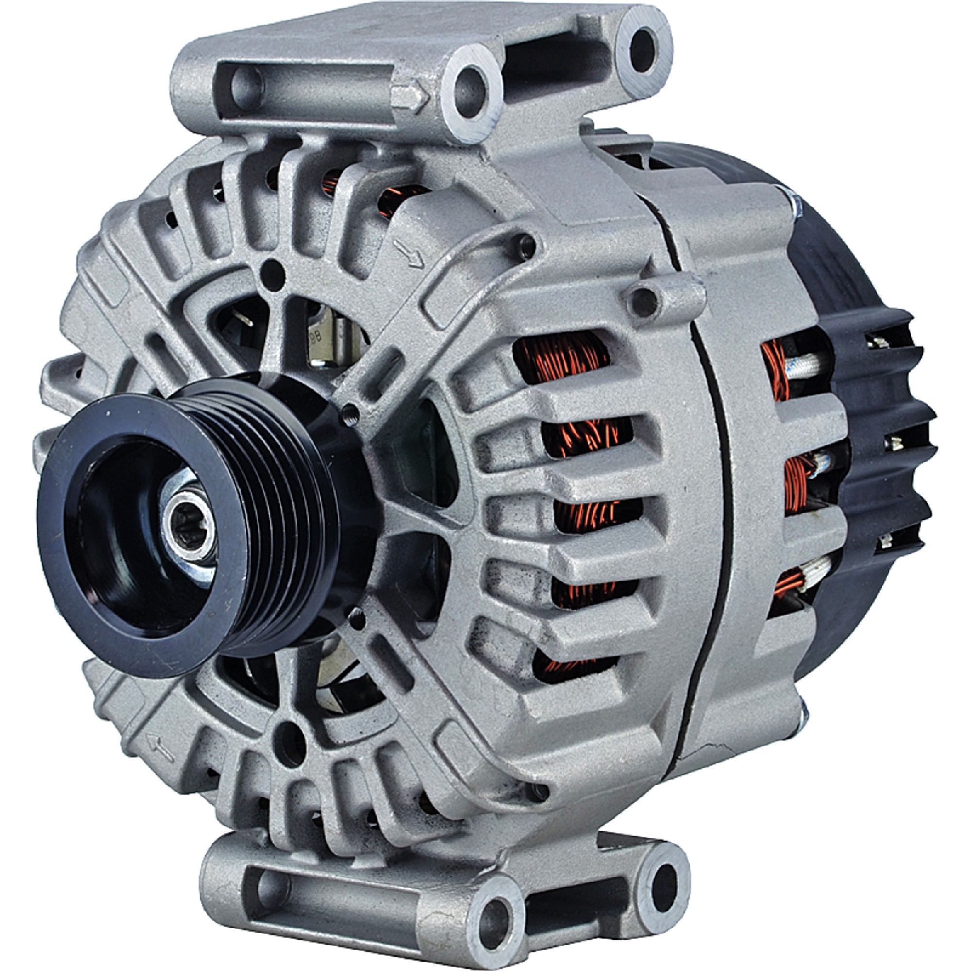 Automotive Alternator for 3.5L Mercedes-Benz C350 2012, Benz E350 2012-2016
