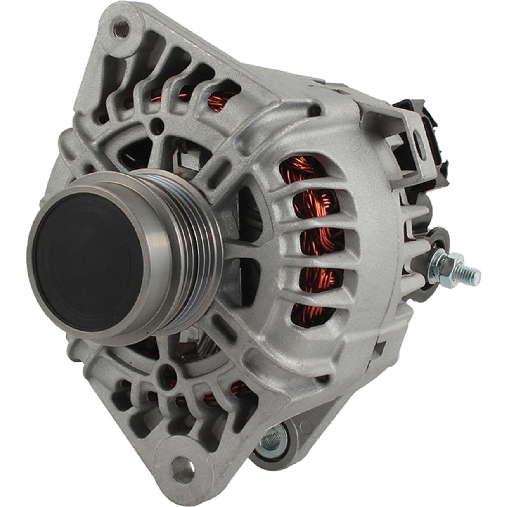 Alternator for Hyundai, Kia IR/IF 12-Volt 100 Amp 2616559 37300-2B760