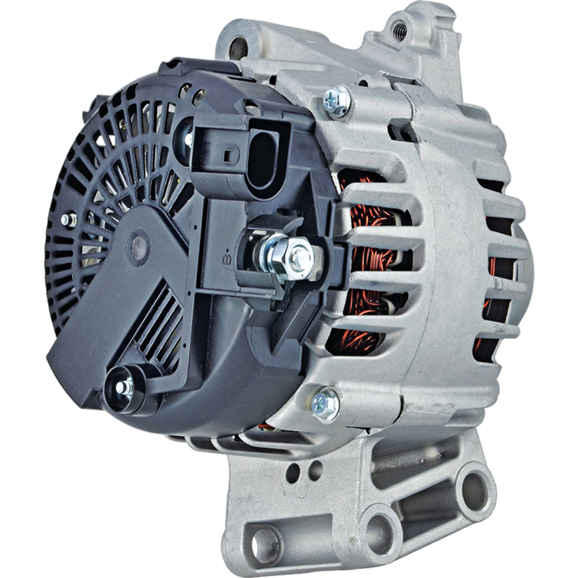 Alternator for Ford Fiesta 12V 120 Amp 2014-2018 BV6N10300AA 2608529B