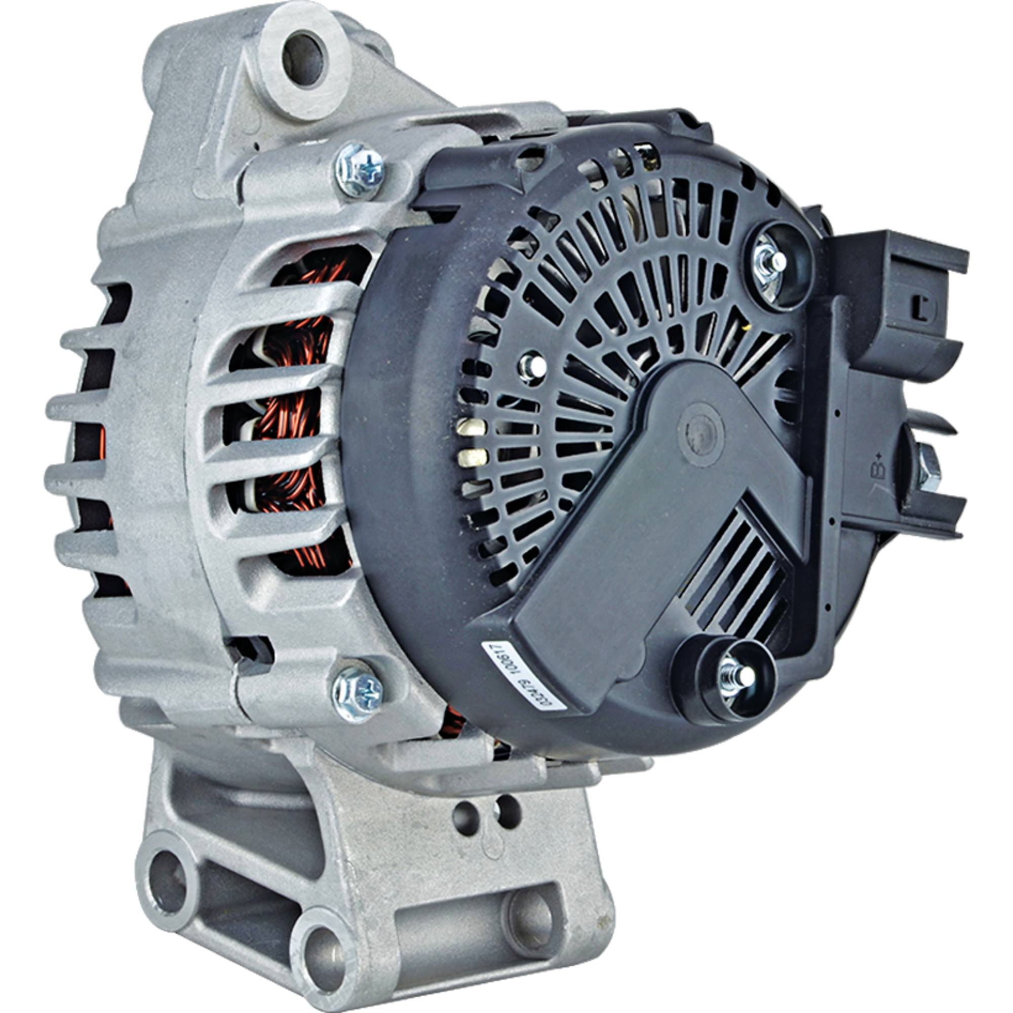 Alternator For Ford Fiesta 14-19 AM5Z10344A, BV6N10300AA, BV6Z10346G 400-40168